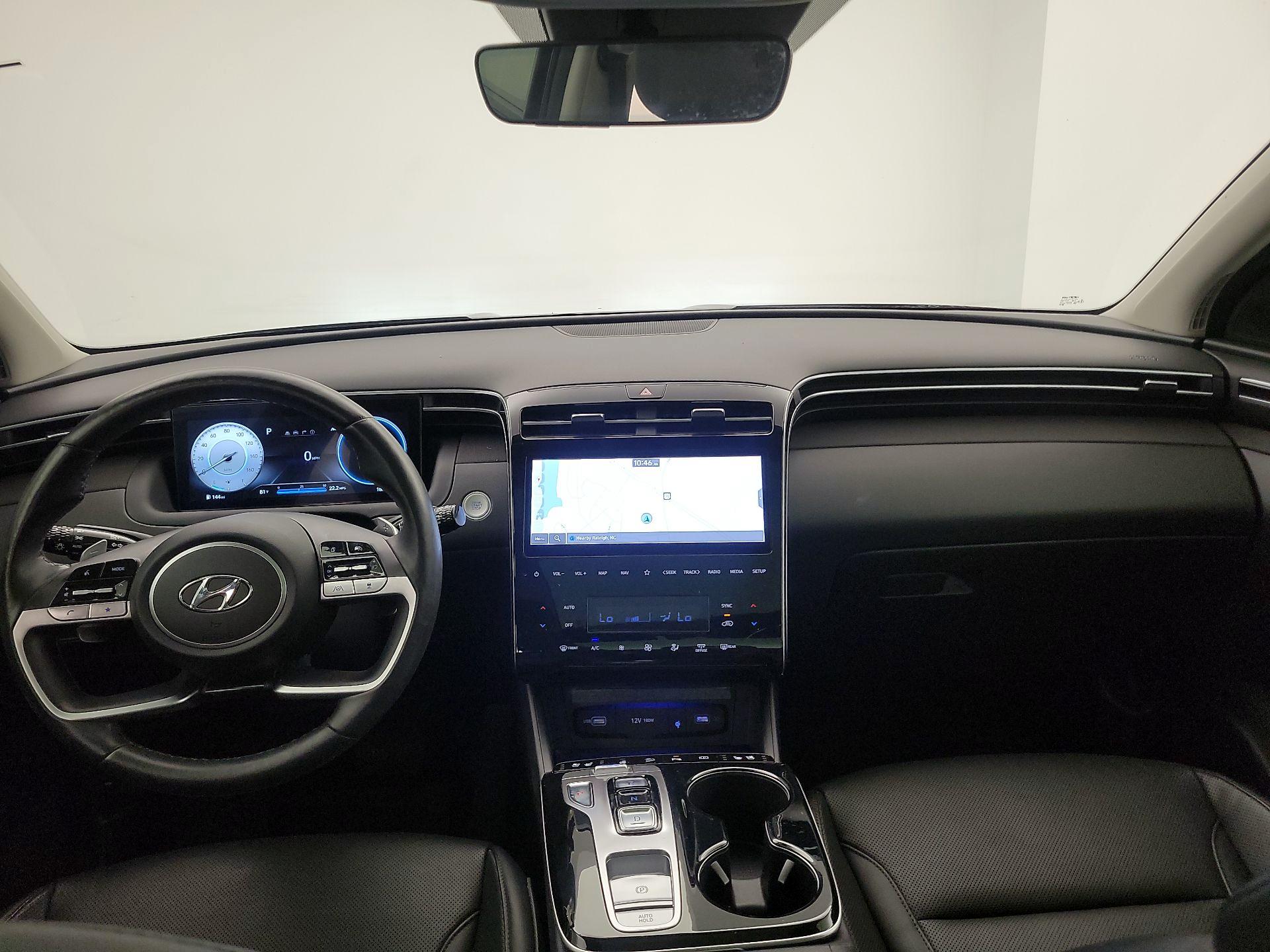 Thumbnail: 2023 Hyundai Tucson - 9