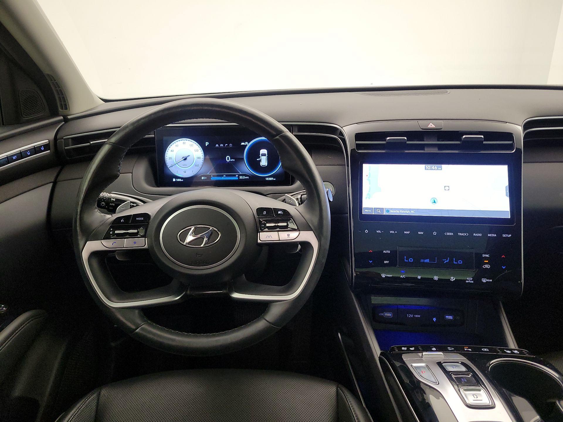 Thumbnail: 2023 Hyundai Tucson - 10