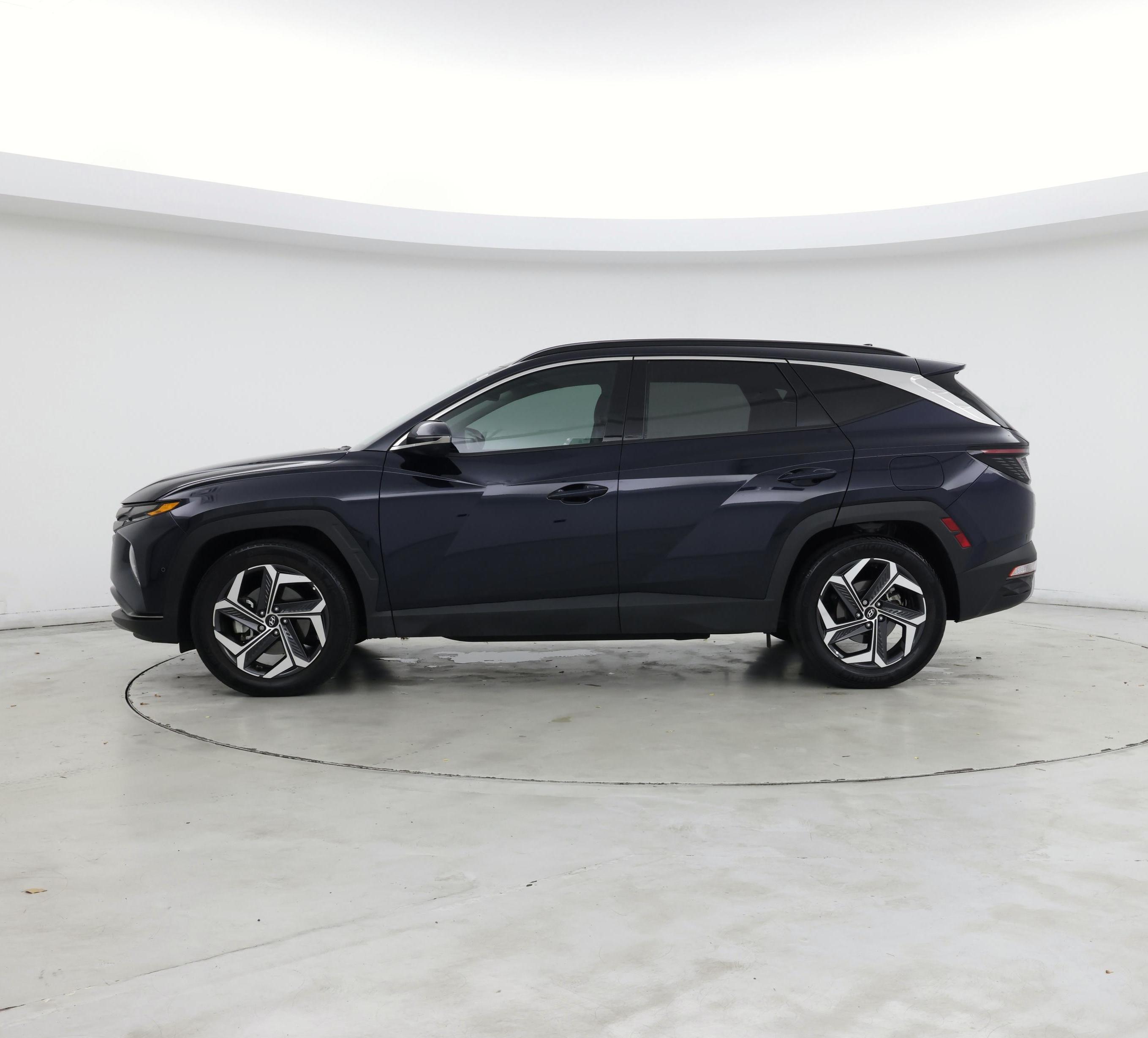 Thumbnail: 2023 Hyundai Tucson - 3
