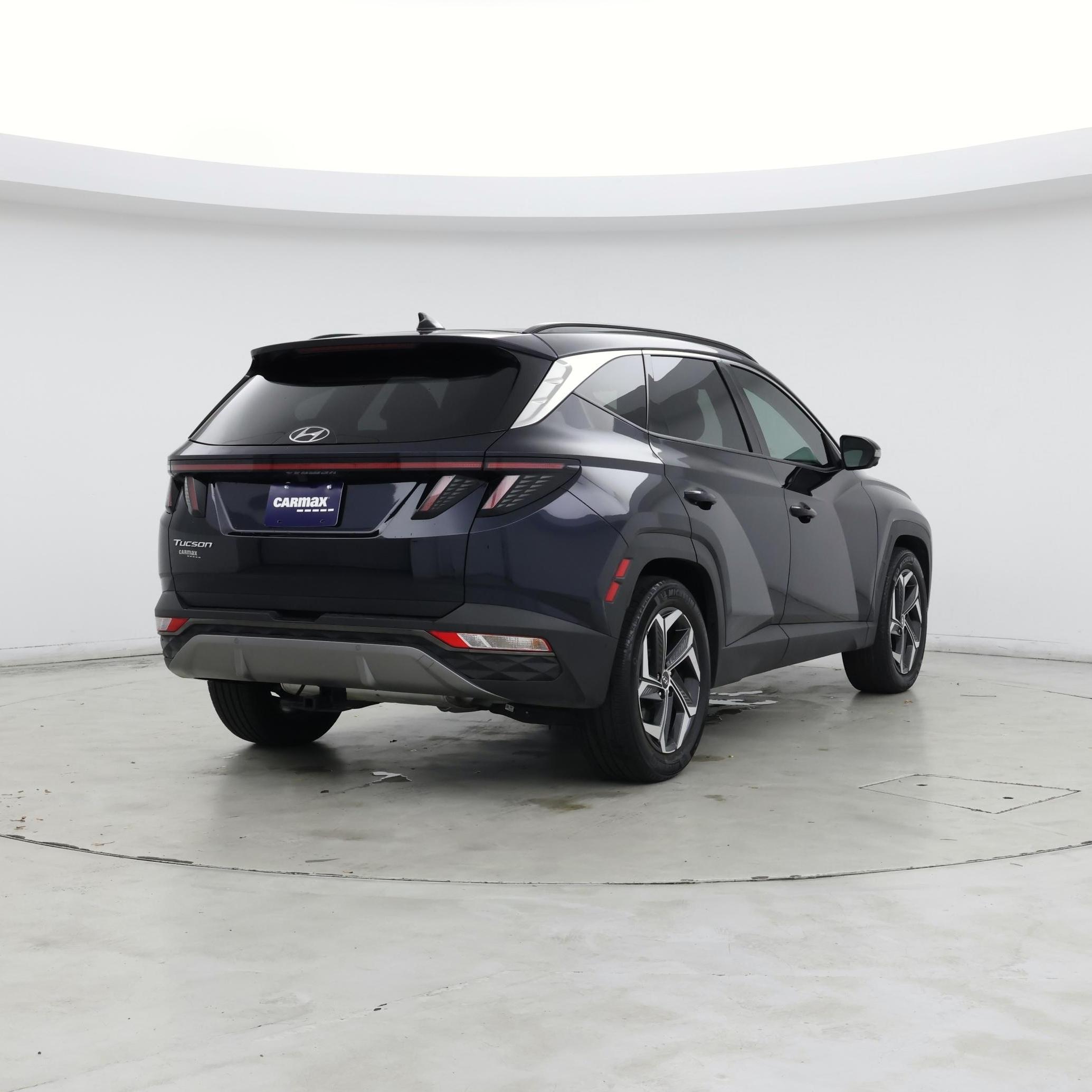Thumbnail: 2023 Hyundai Tucson - 8