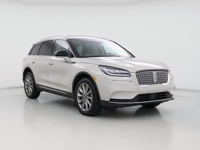 Tan 2021 Lincoln Corsair Standard