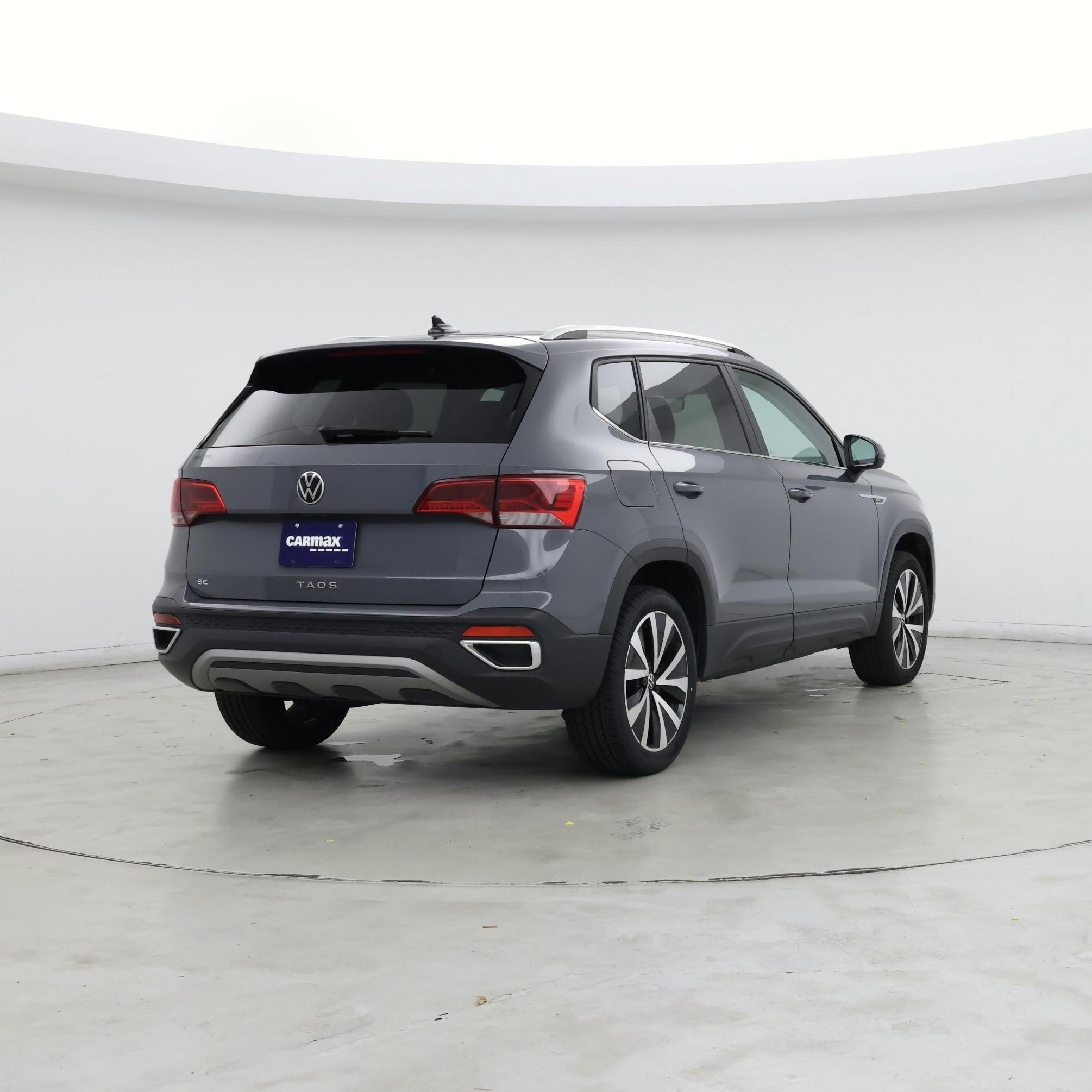 Thumbnail: 2023 Volkswagen Taos - 8