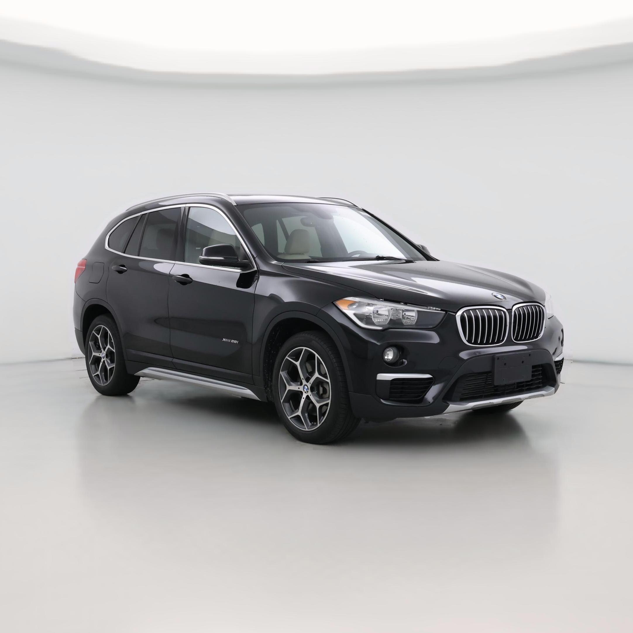 Thumbnail: 2018 BMW X1 - 1