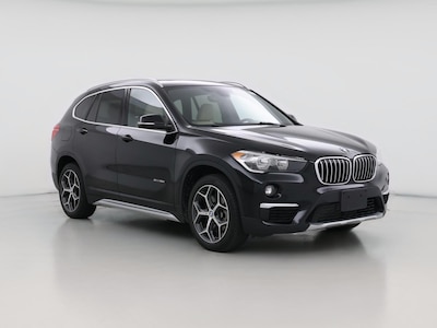 Black 2018 BMW X1 XDrive28i