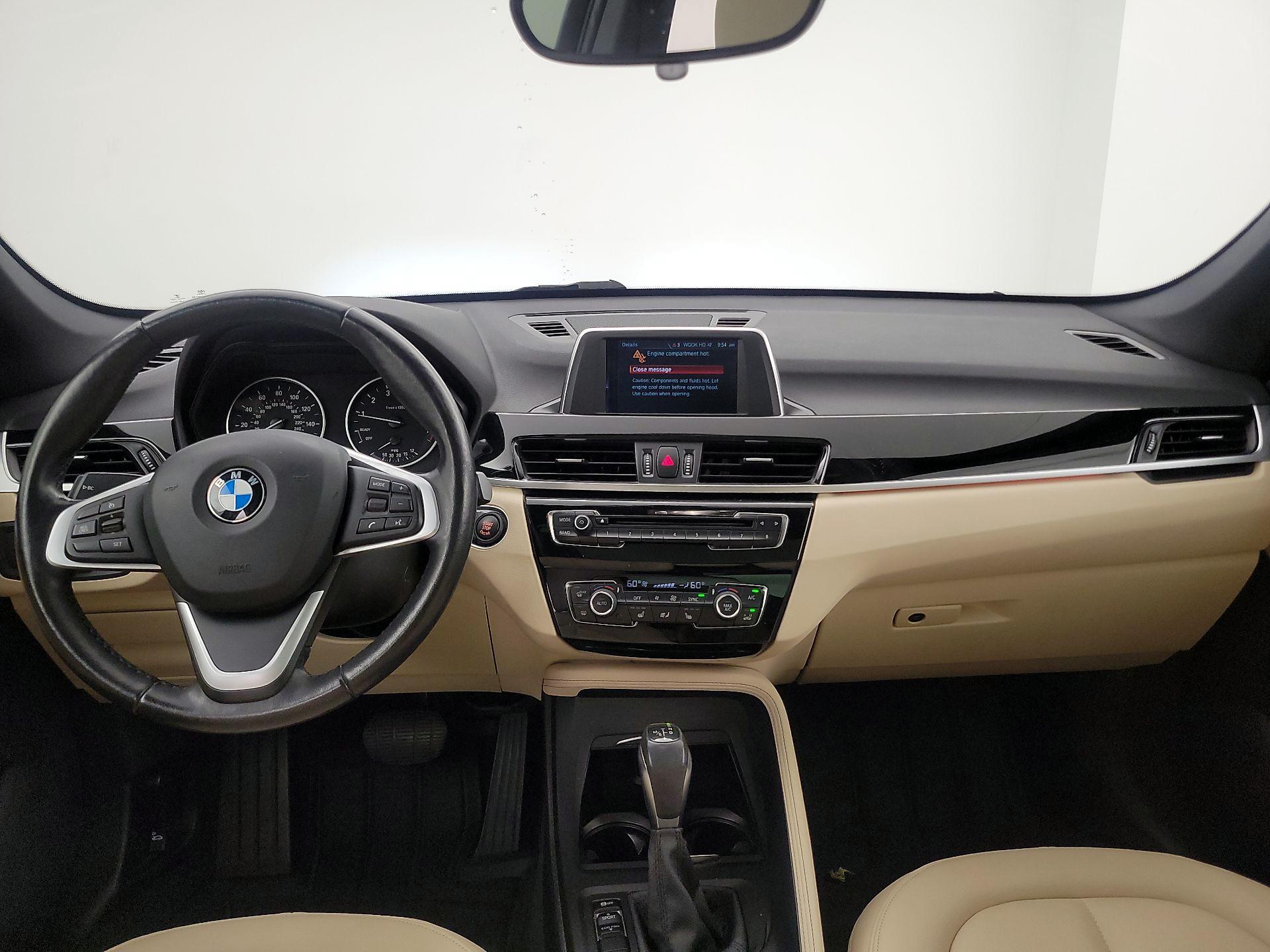 Thumbnail: 2018 BMW X1 - 9