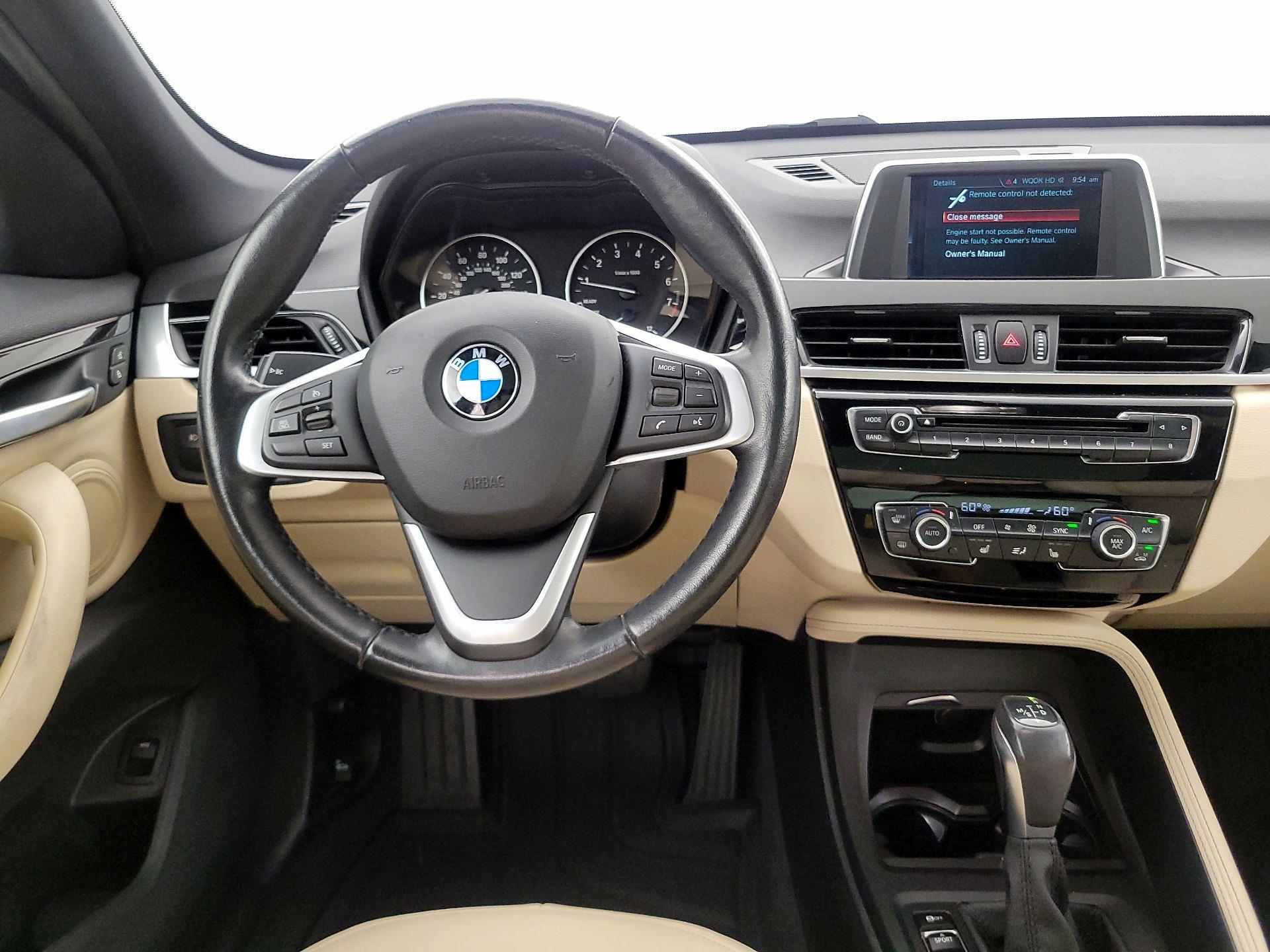 Thumbnail: 2018 BMW X1 - 10