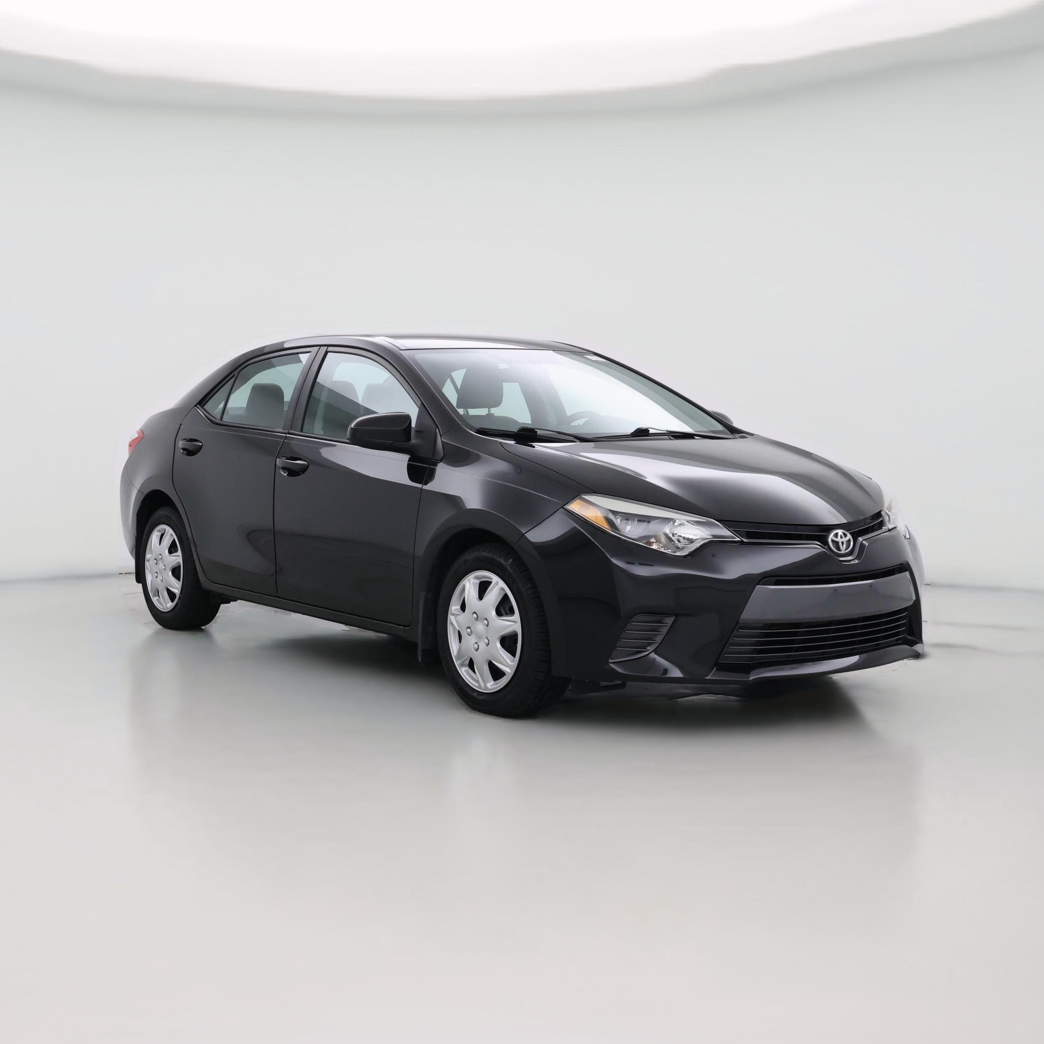 Thumbnail: 2016 Toyota Corolla - 1