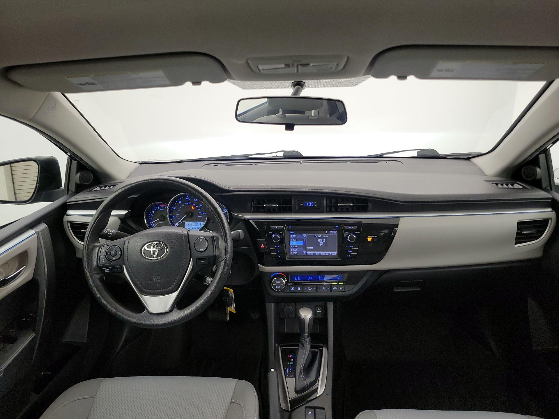 Thumbnail: 2016 Toyota Corolla - 9
