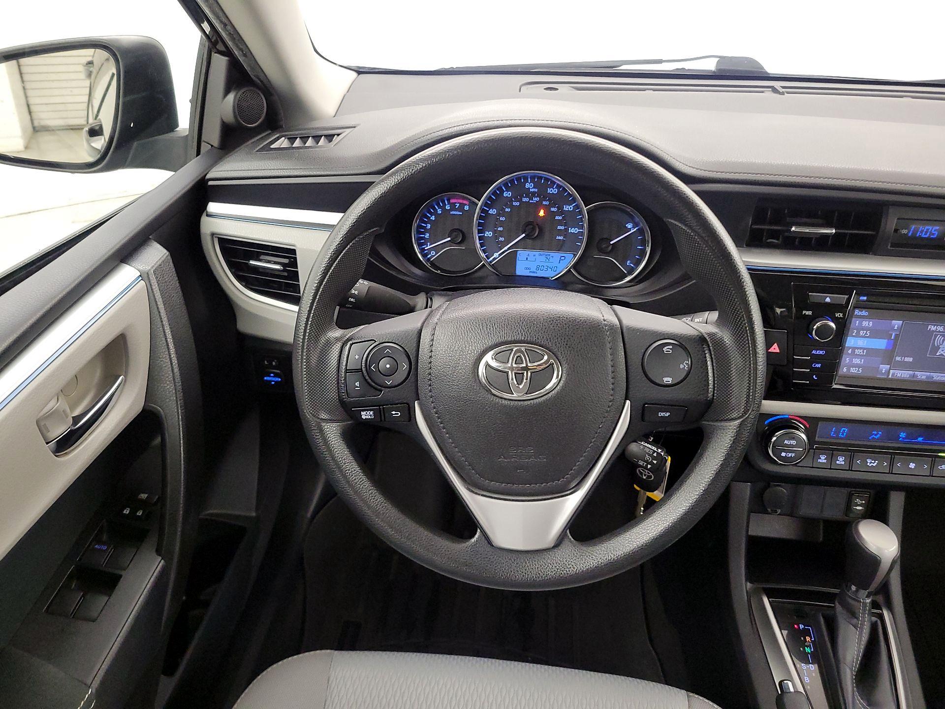 Thumbnail: 2016 Toyota Corolla - 10
