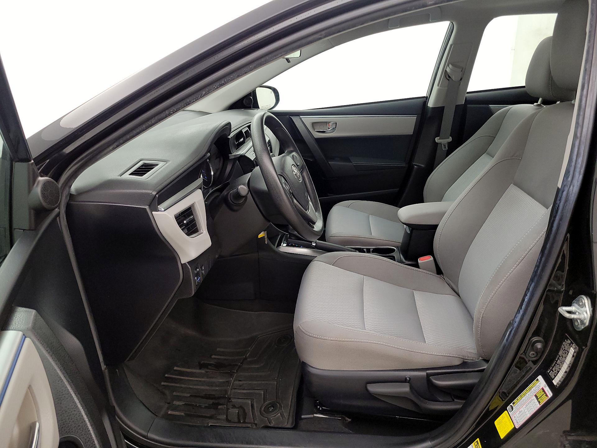 Thumbnail: 2016 Toyota Corolla - 11