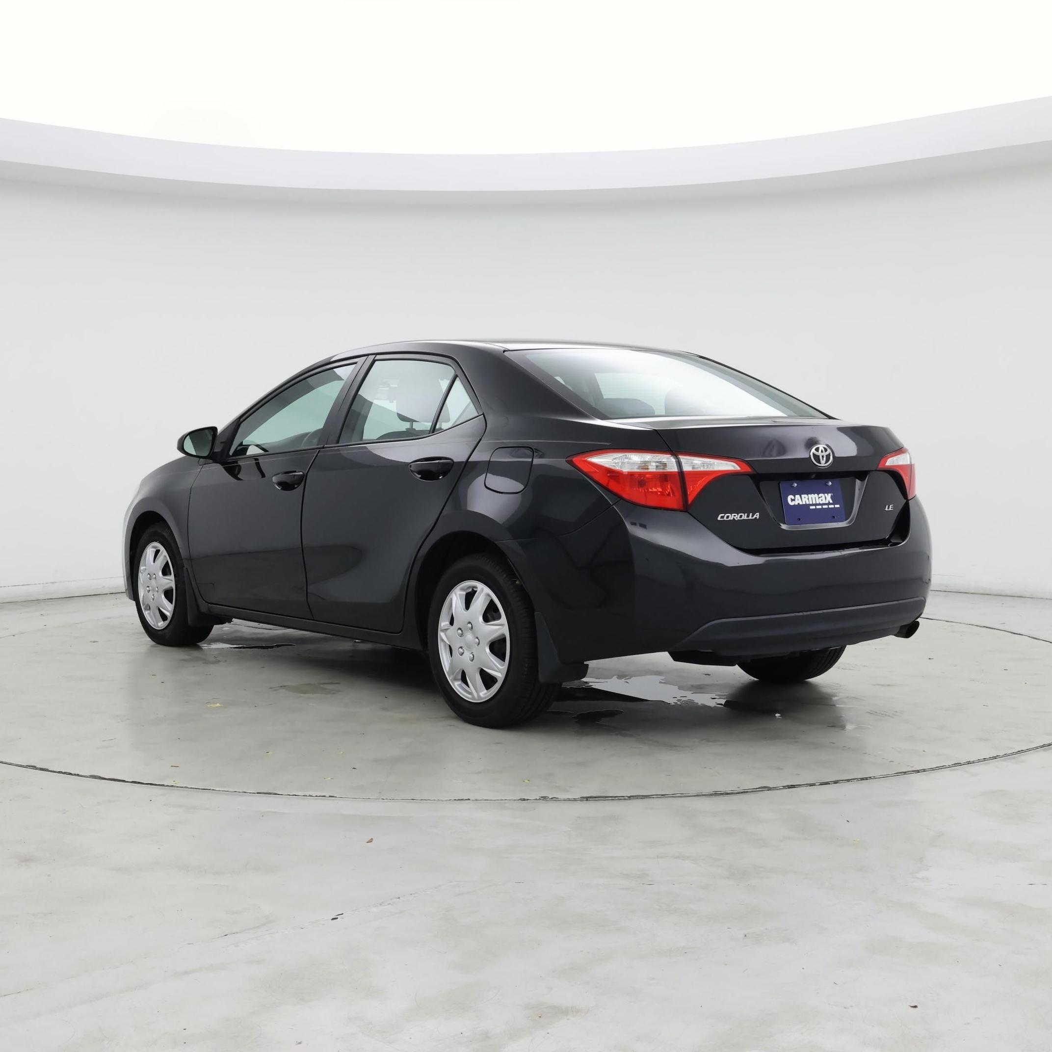 Thumbnail: 2016 Toyota Corolla - 2