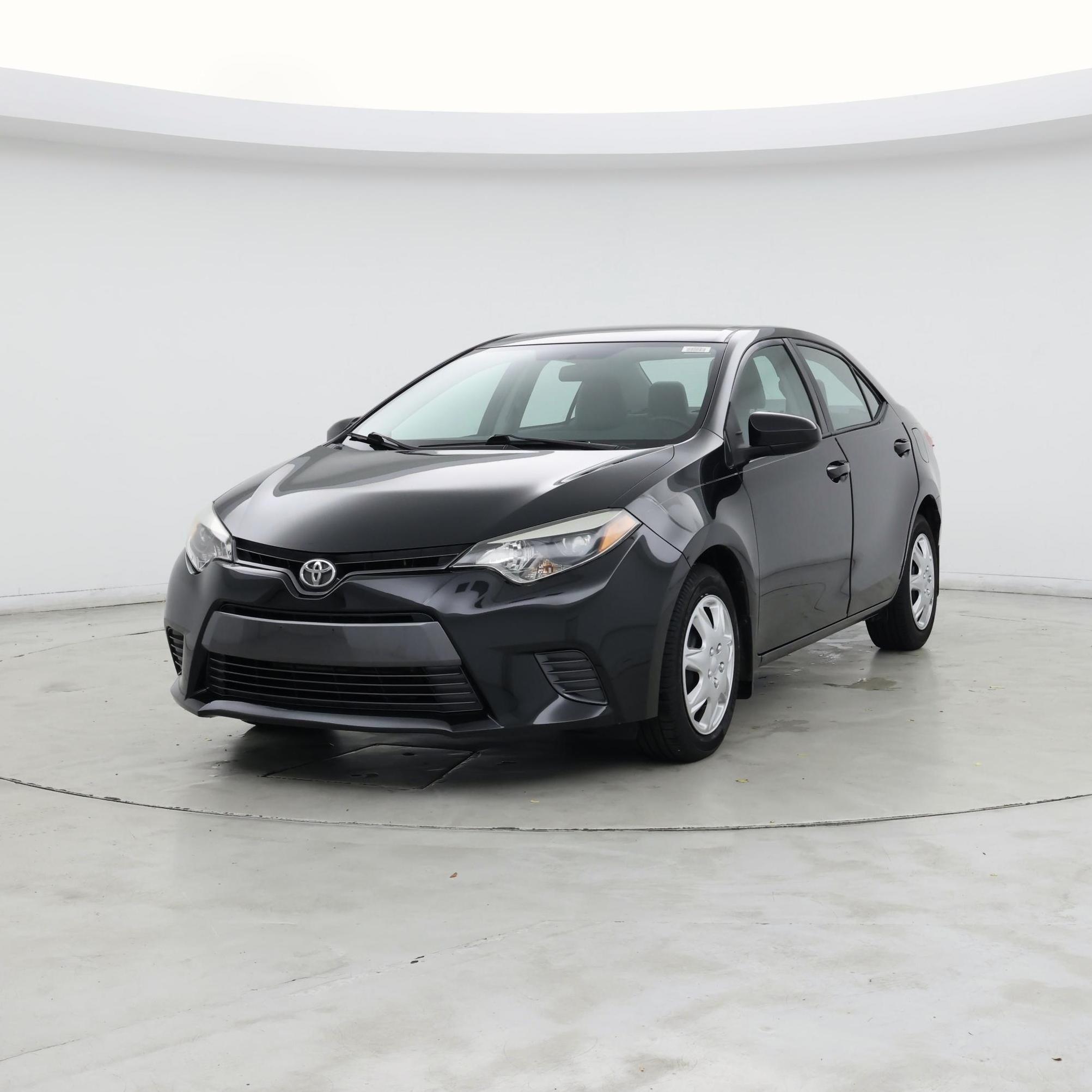 Thumbnail: 2016 Toyota Corolla - 4