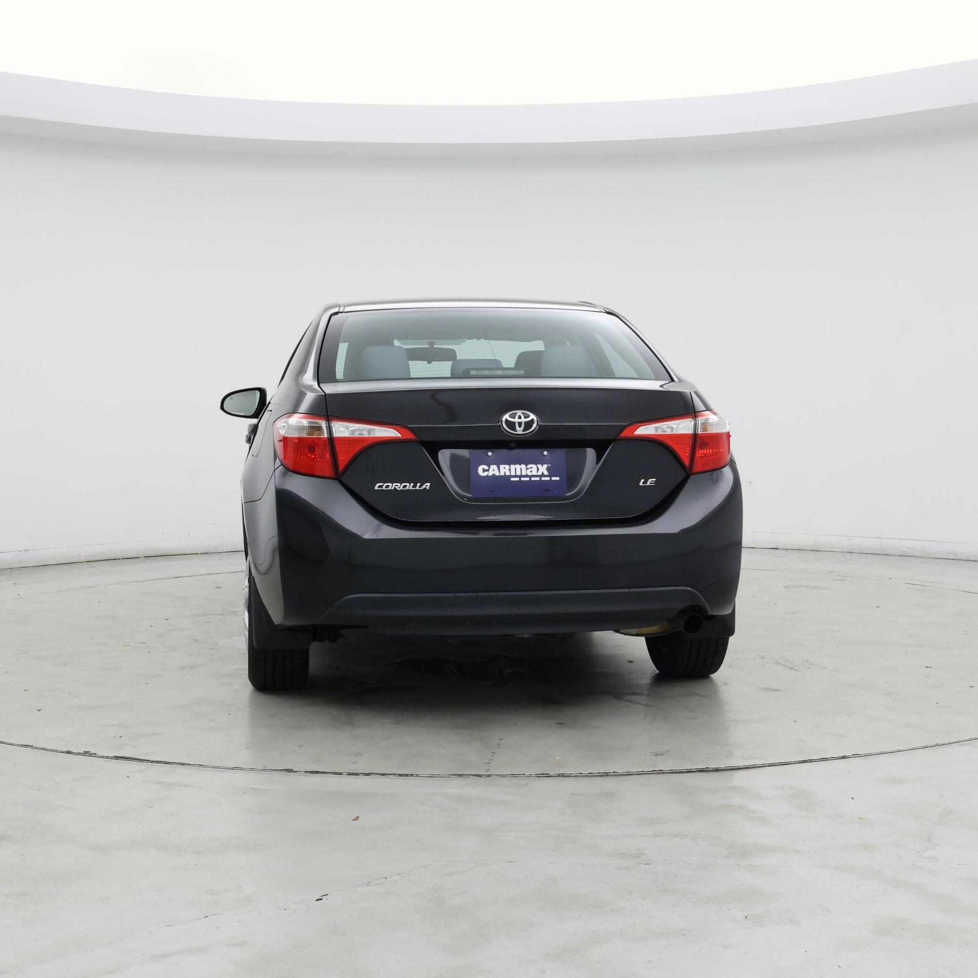 Thumbnail: 2016 Toyota Corolla - 6