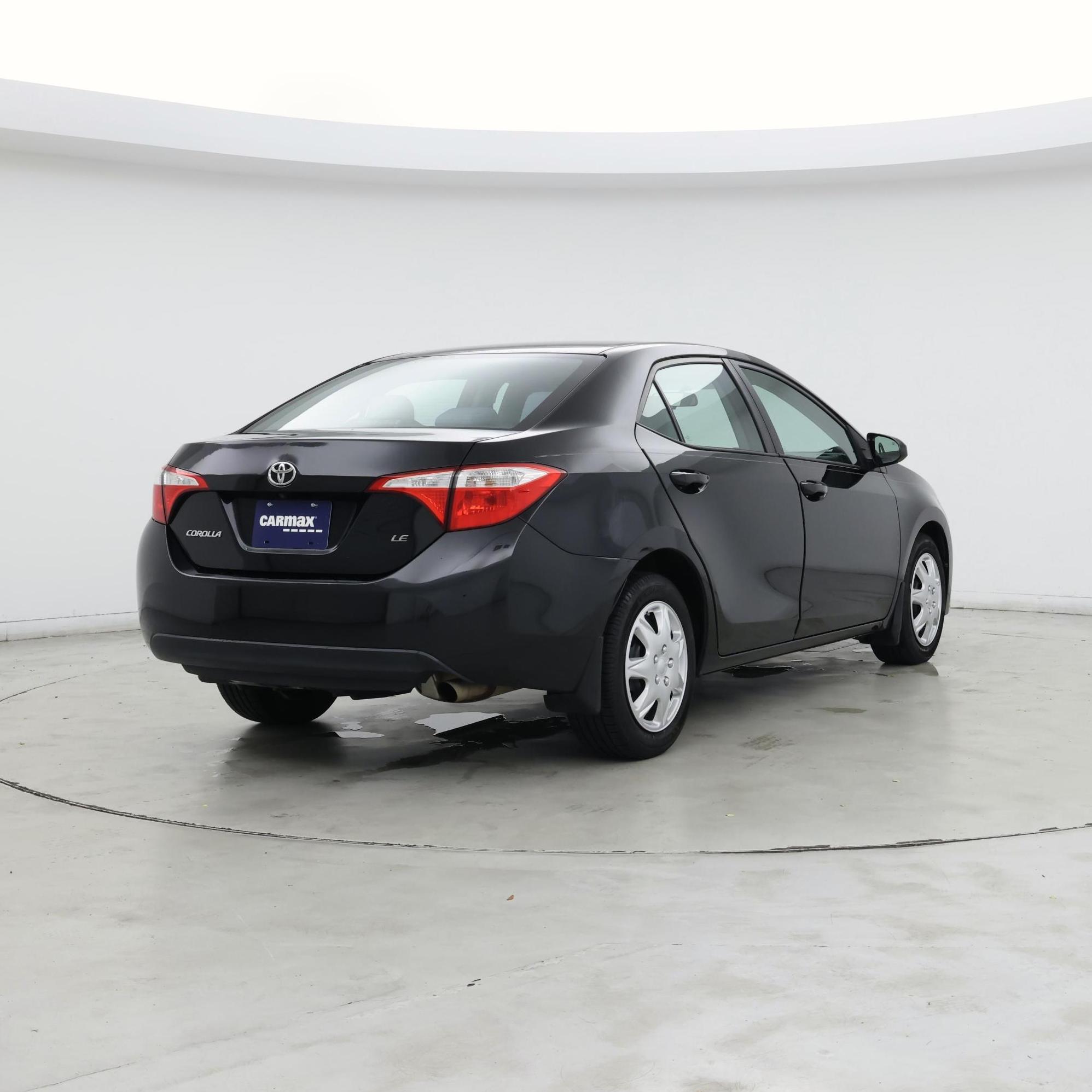 Thumbnail: 2016 Toyota Corolla - 8