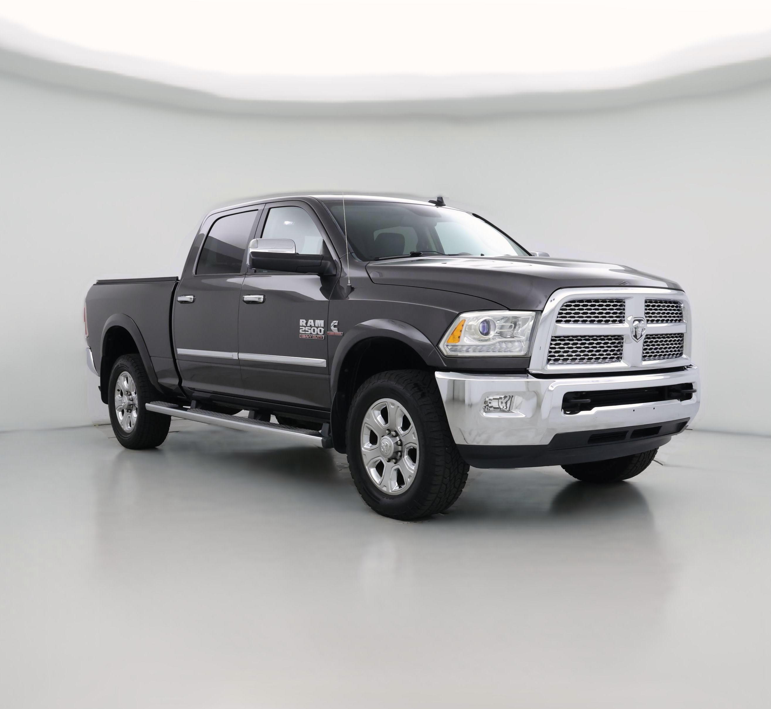 Thumbnail: 2014 RAM 2500 - 1
