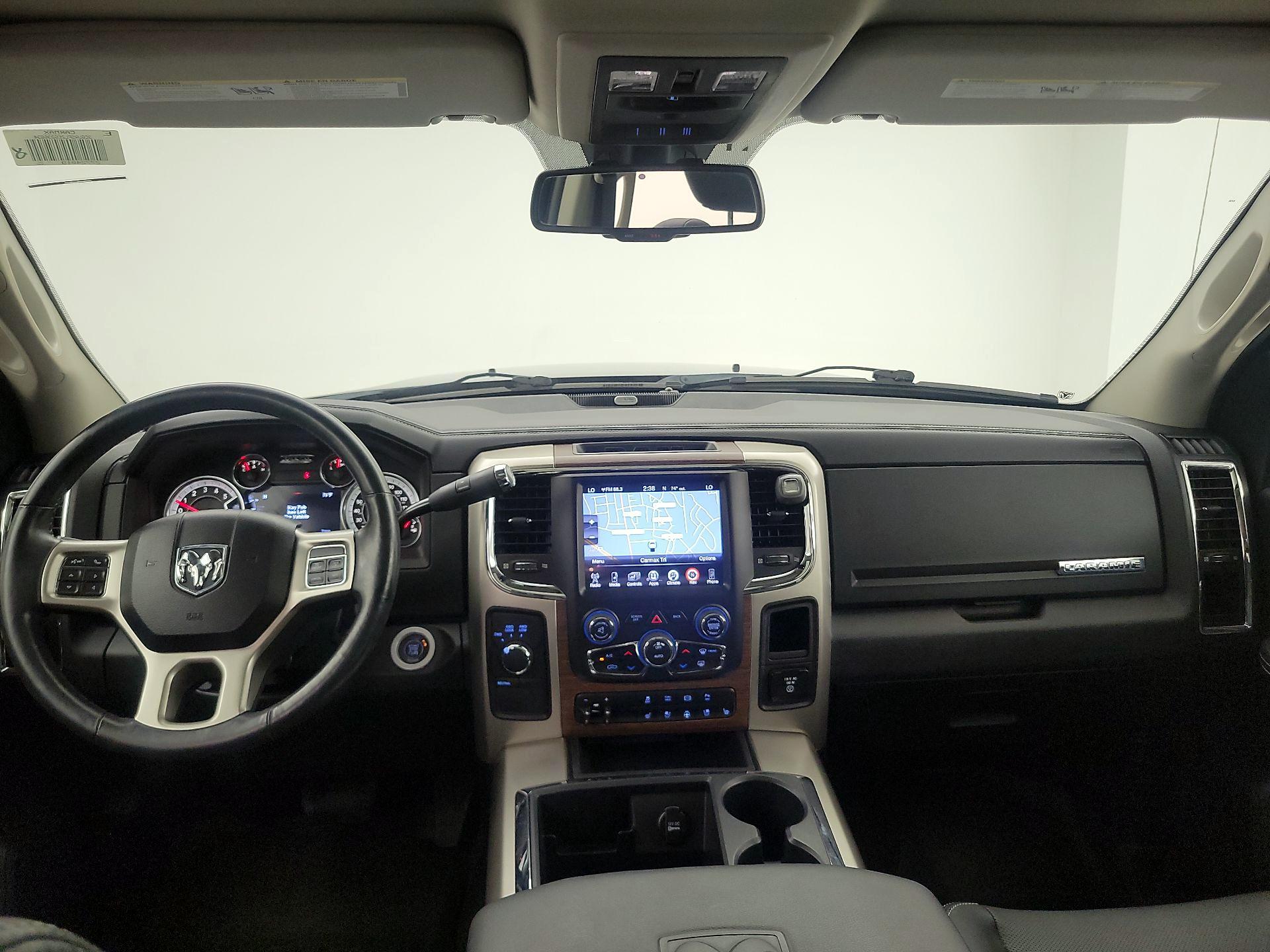 Thumbnail: 2014 RAM 2500 - 9