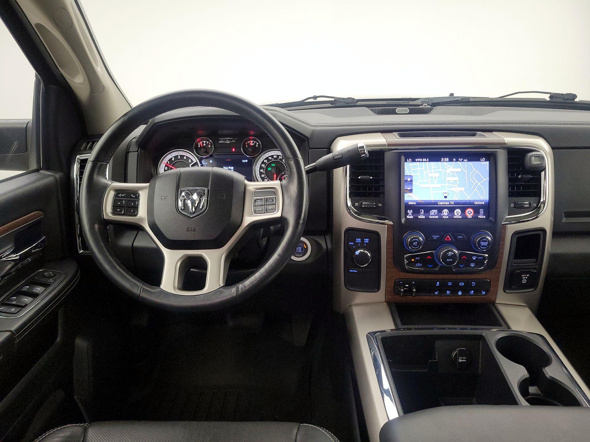 Thumbnail: 2014 RAM 2500 - 10