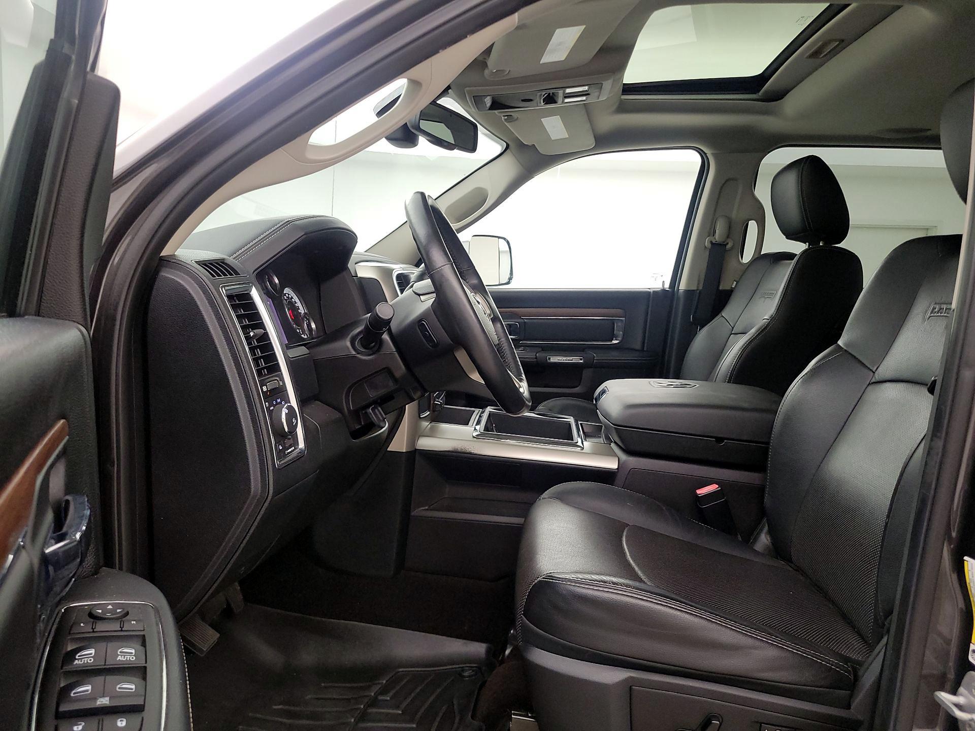 Thumbnail: 2014 RAM 2500 - 11