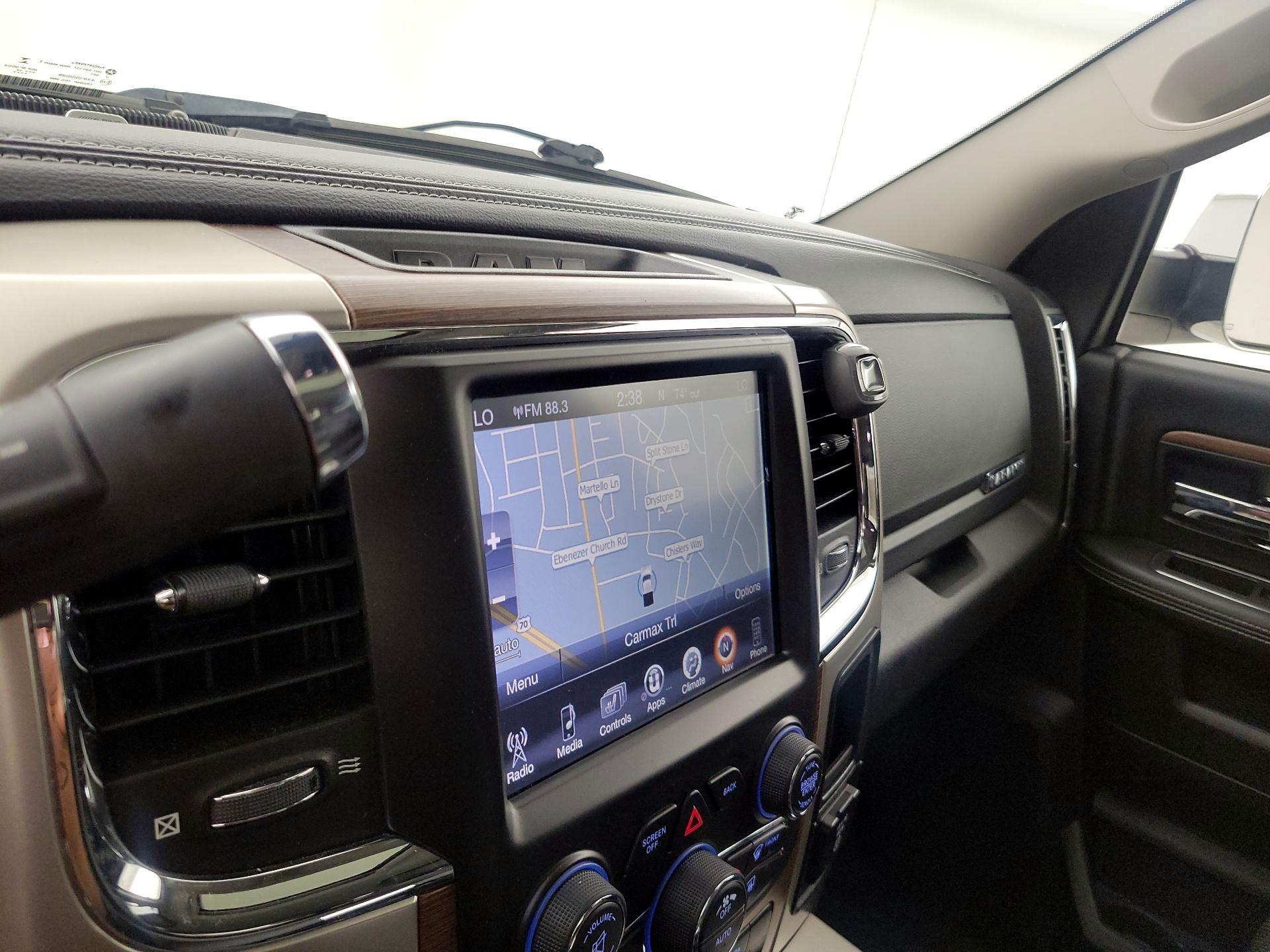 Thumbnail: 2014 RAM 2500 - 14