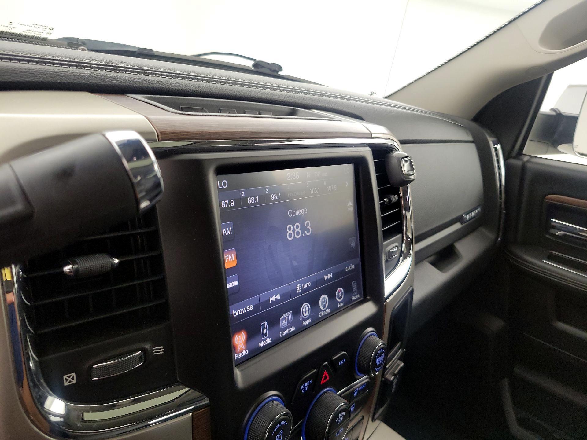 Thumbnail: 2014 RAM 2500 - 16