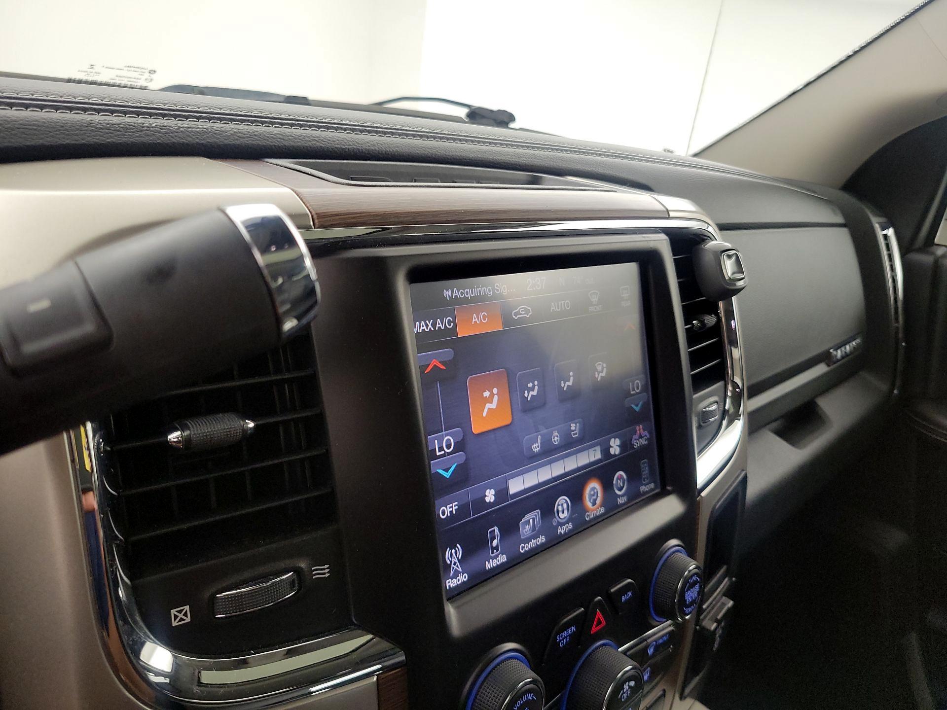 Thumbnail: 2014 RAM 2500 - 17