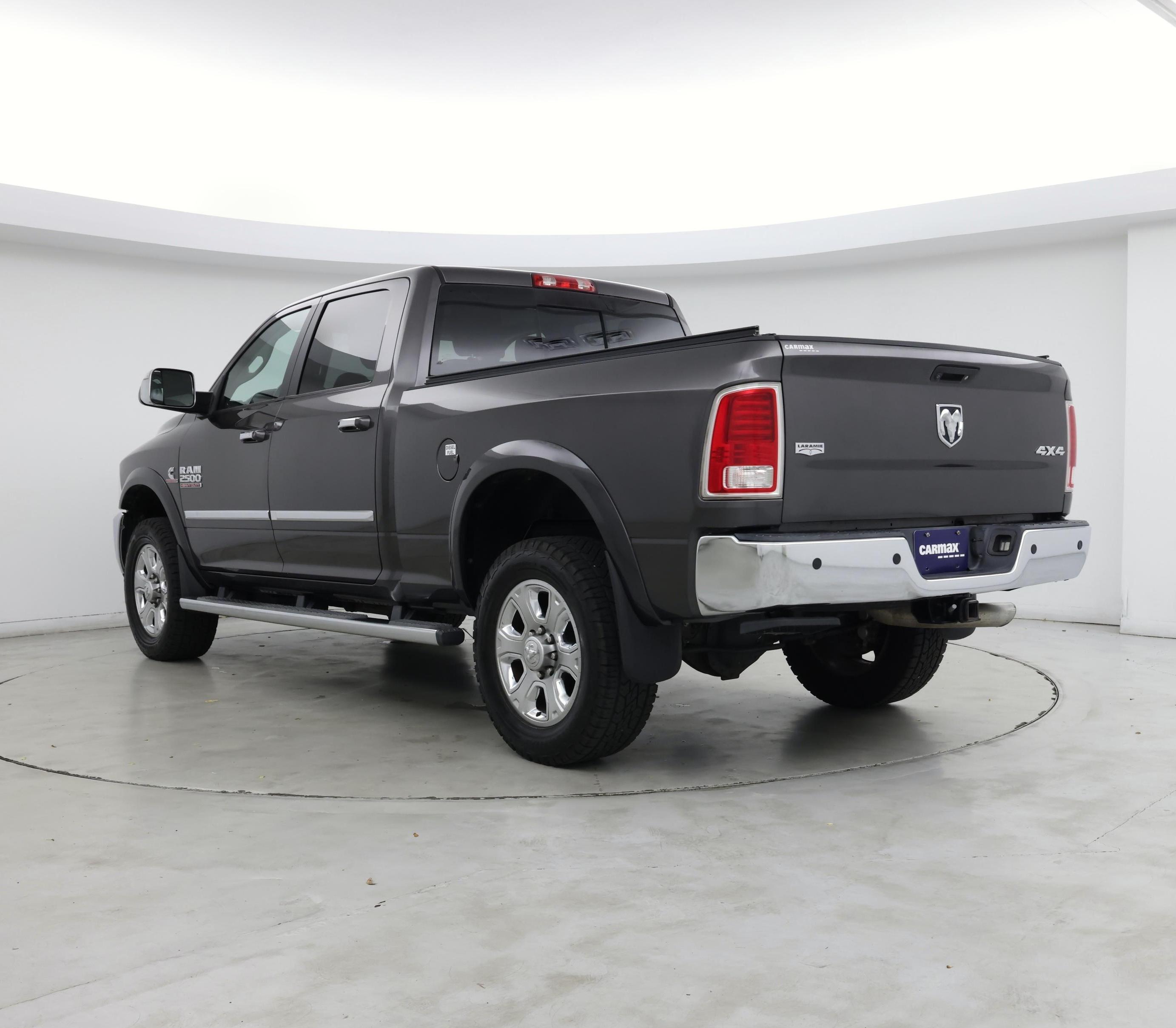 Thumbnail: 2014 RAM 2500 - 2