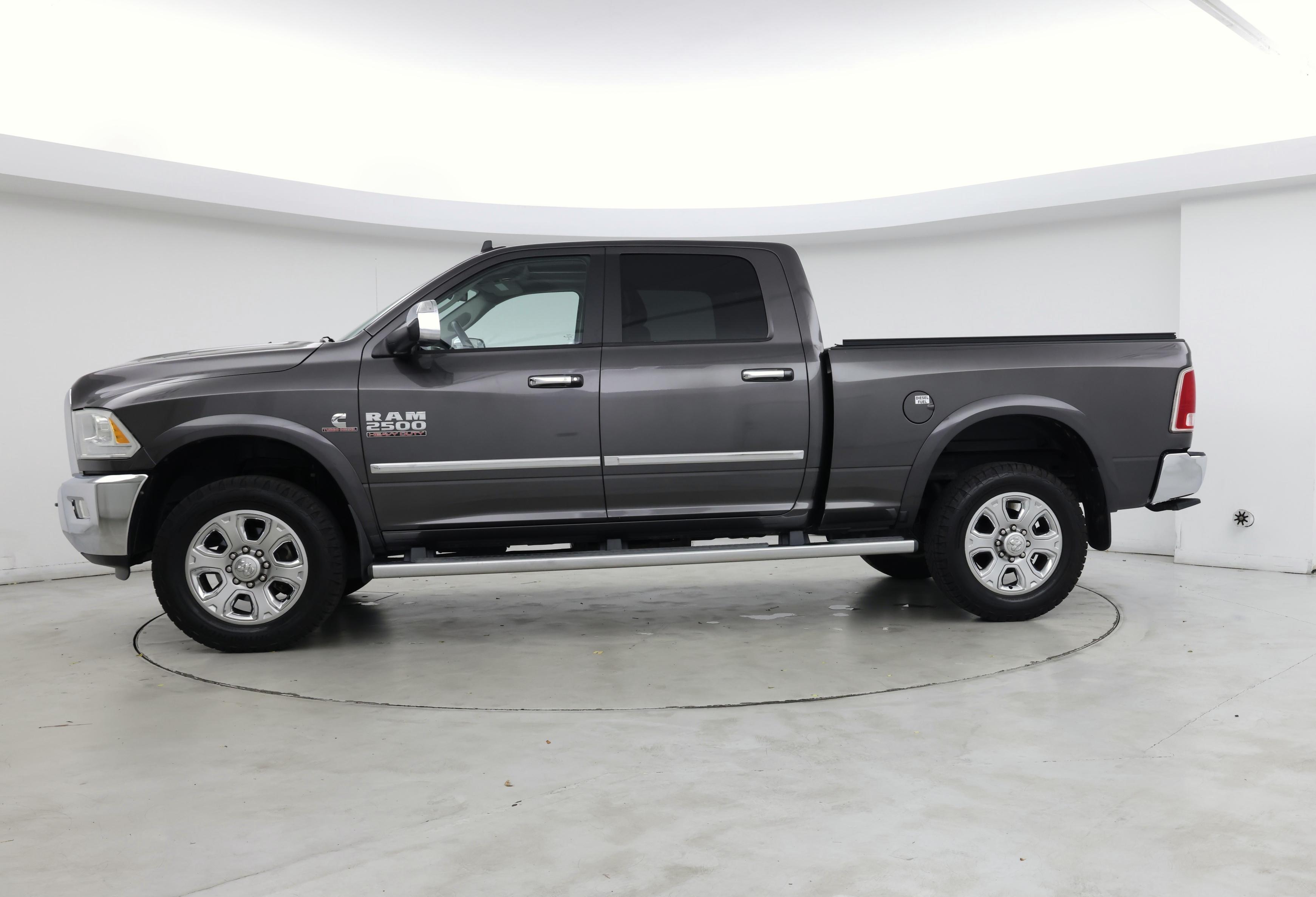 Thumbnail: 2014 RAM 2500 - 3