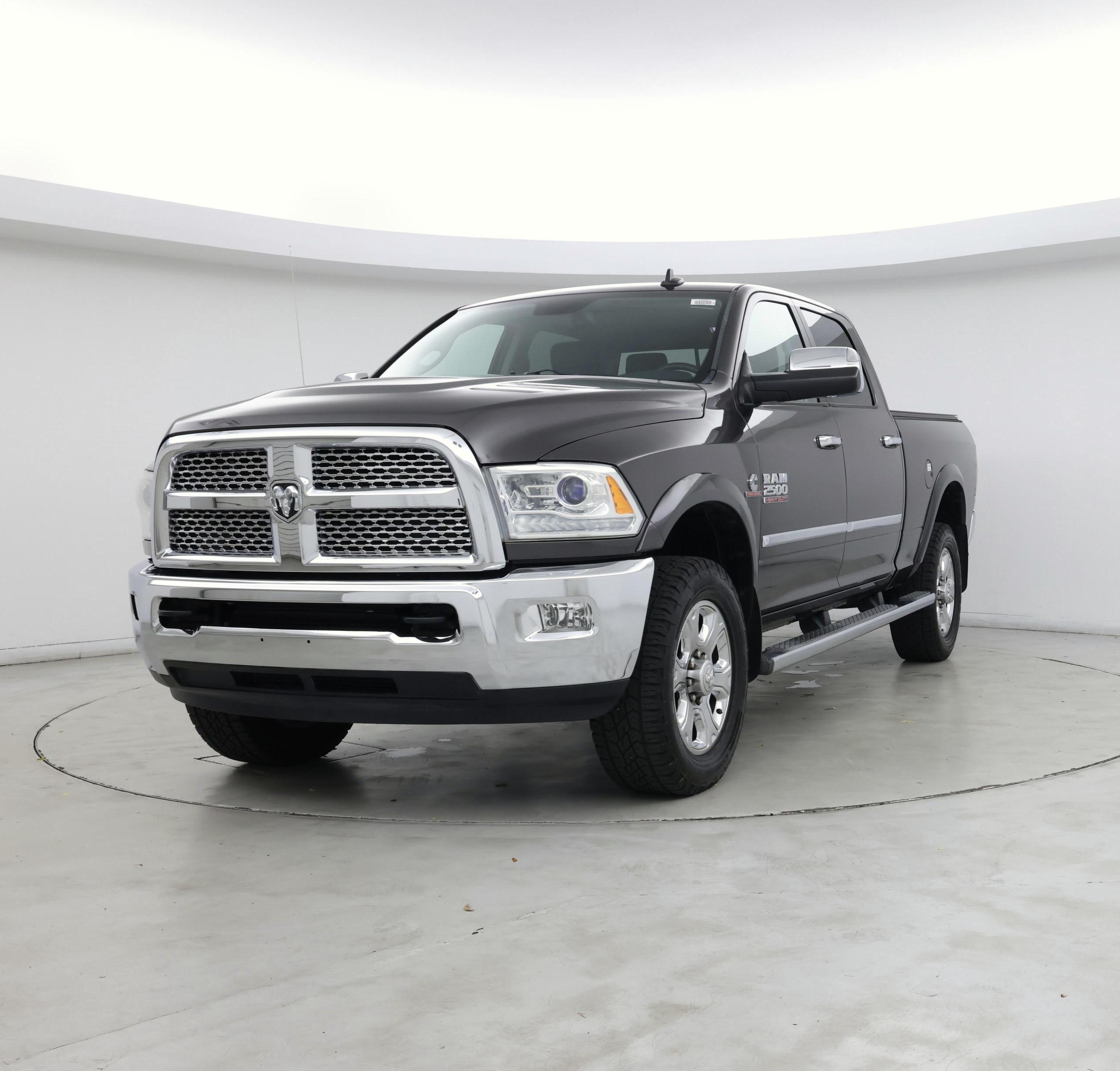 Thumbnail: 2014 RAM 2500 - 4