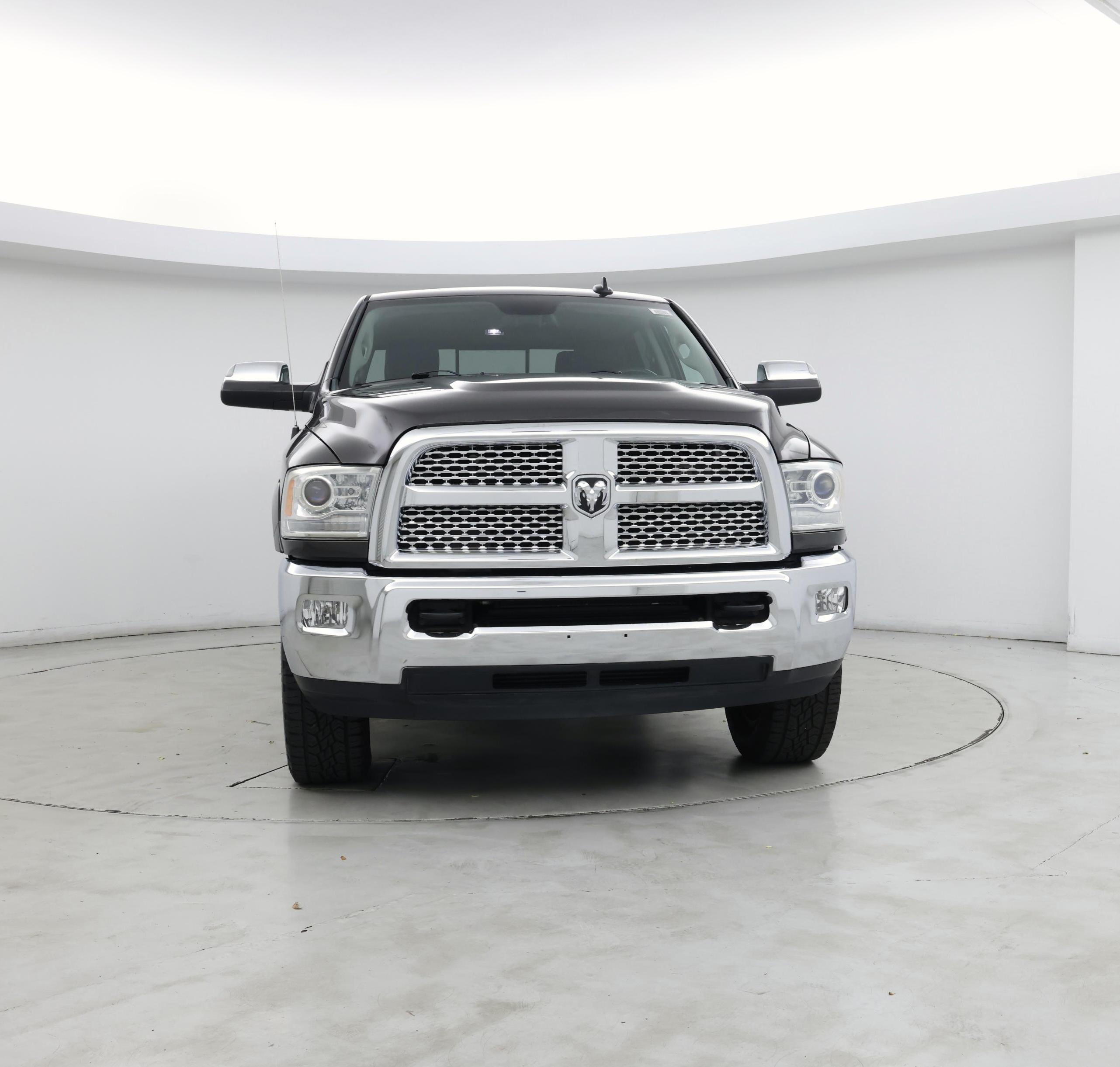 Thumbnail: 2014 RAM 2500 - 5