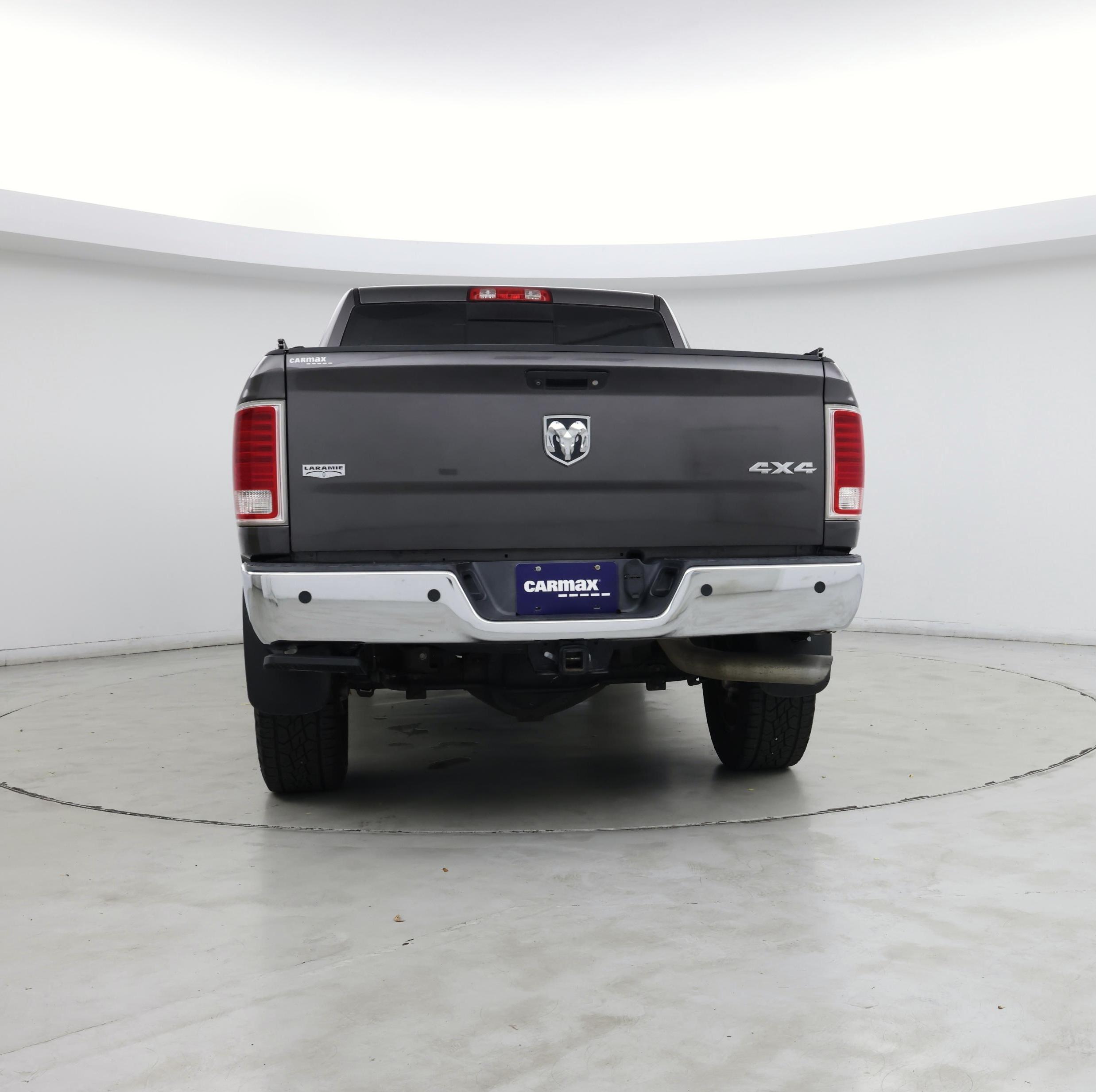 Thumbnail: 2014 RAM 2500 - 6