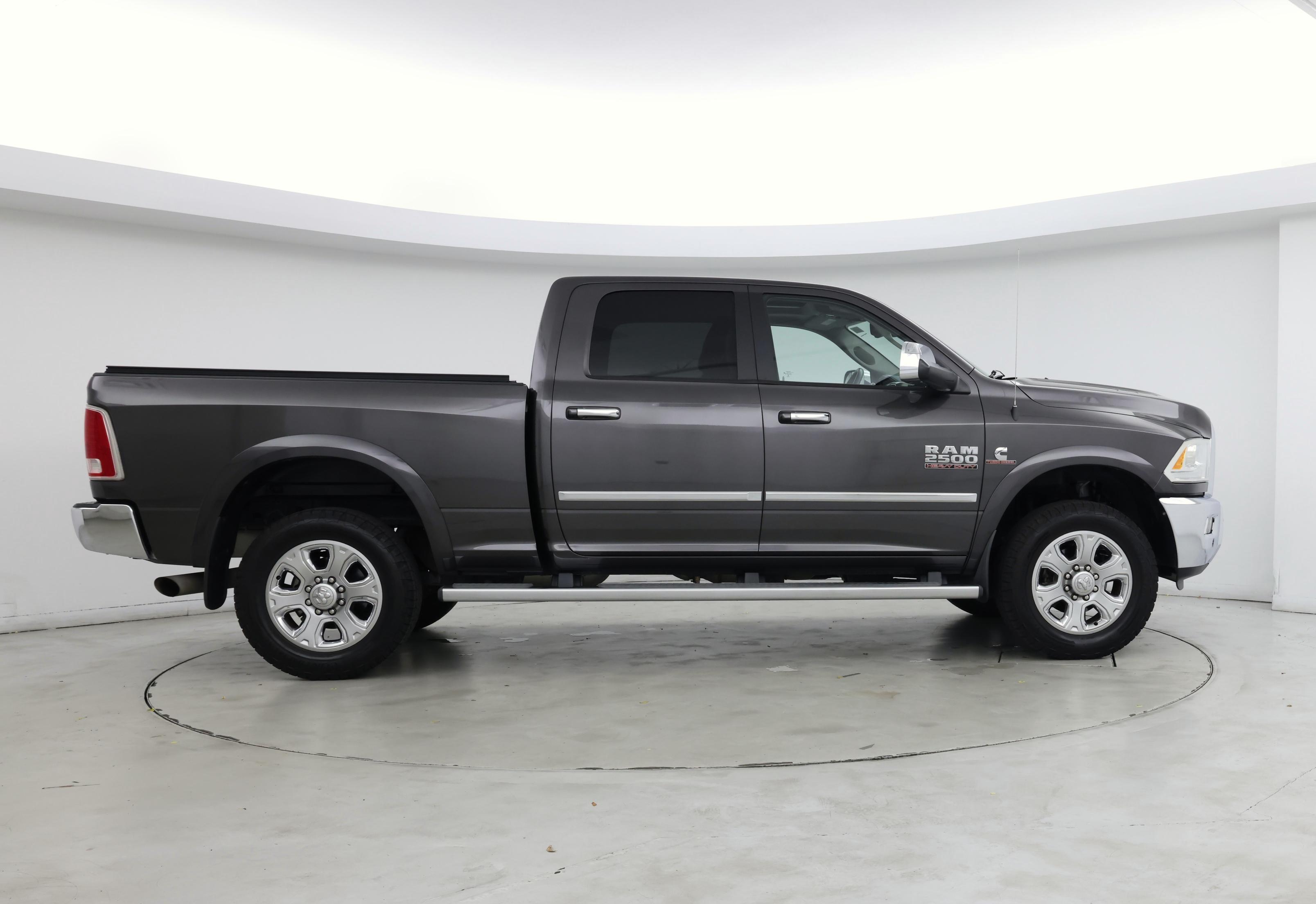 Thumbnail: 2014 RAM 2500 - 7