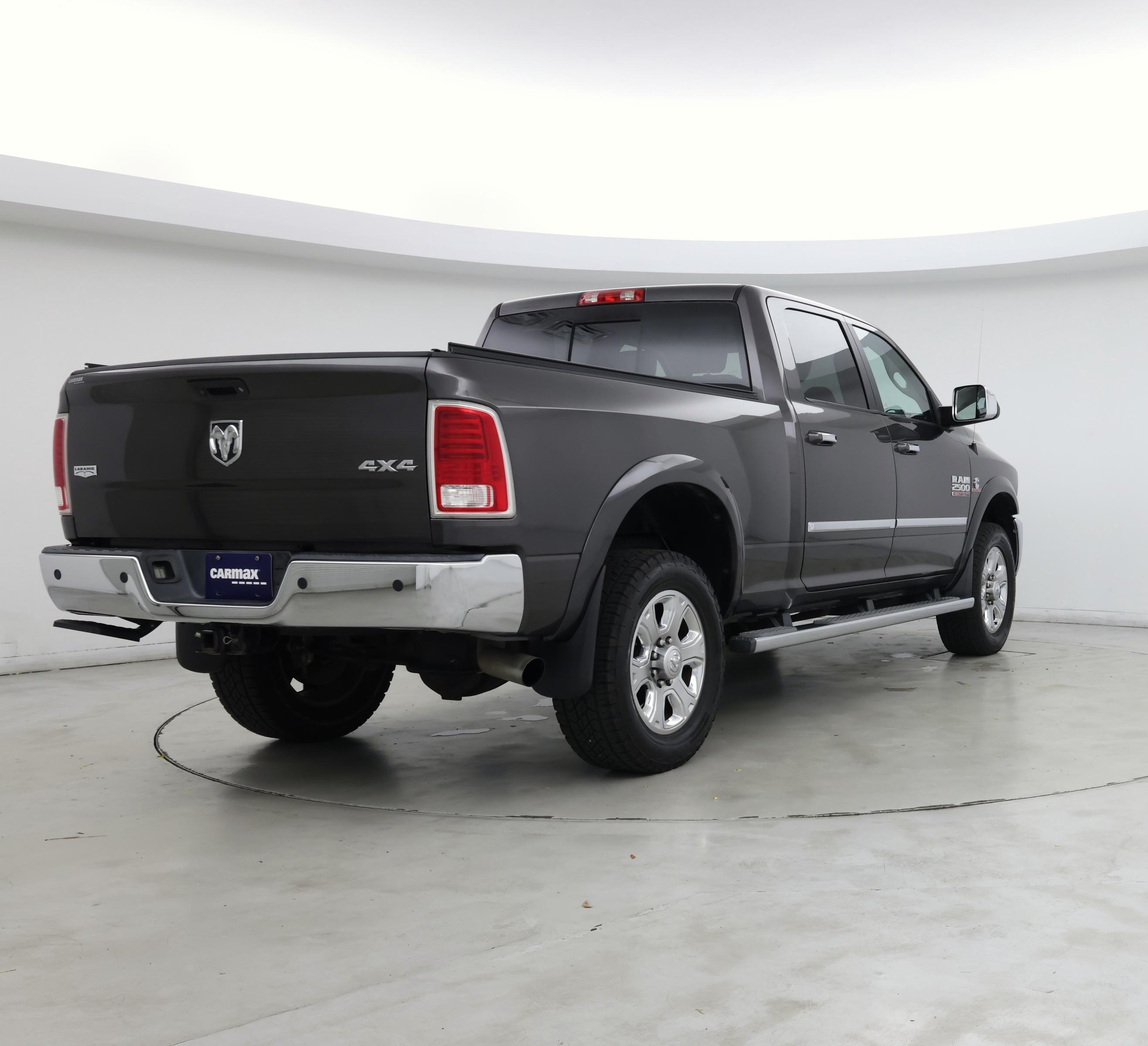 Thumbnail: 2014 RAM 2500 - 8