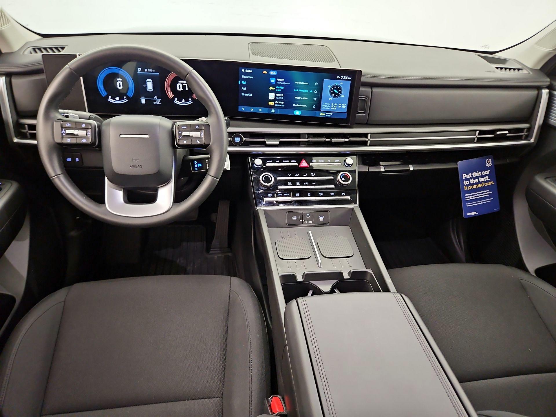 Thumbnail: 2025 Hyundai Santa Fe - 9