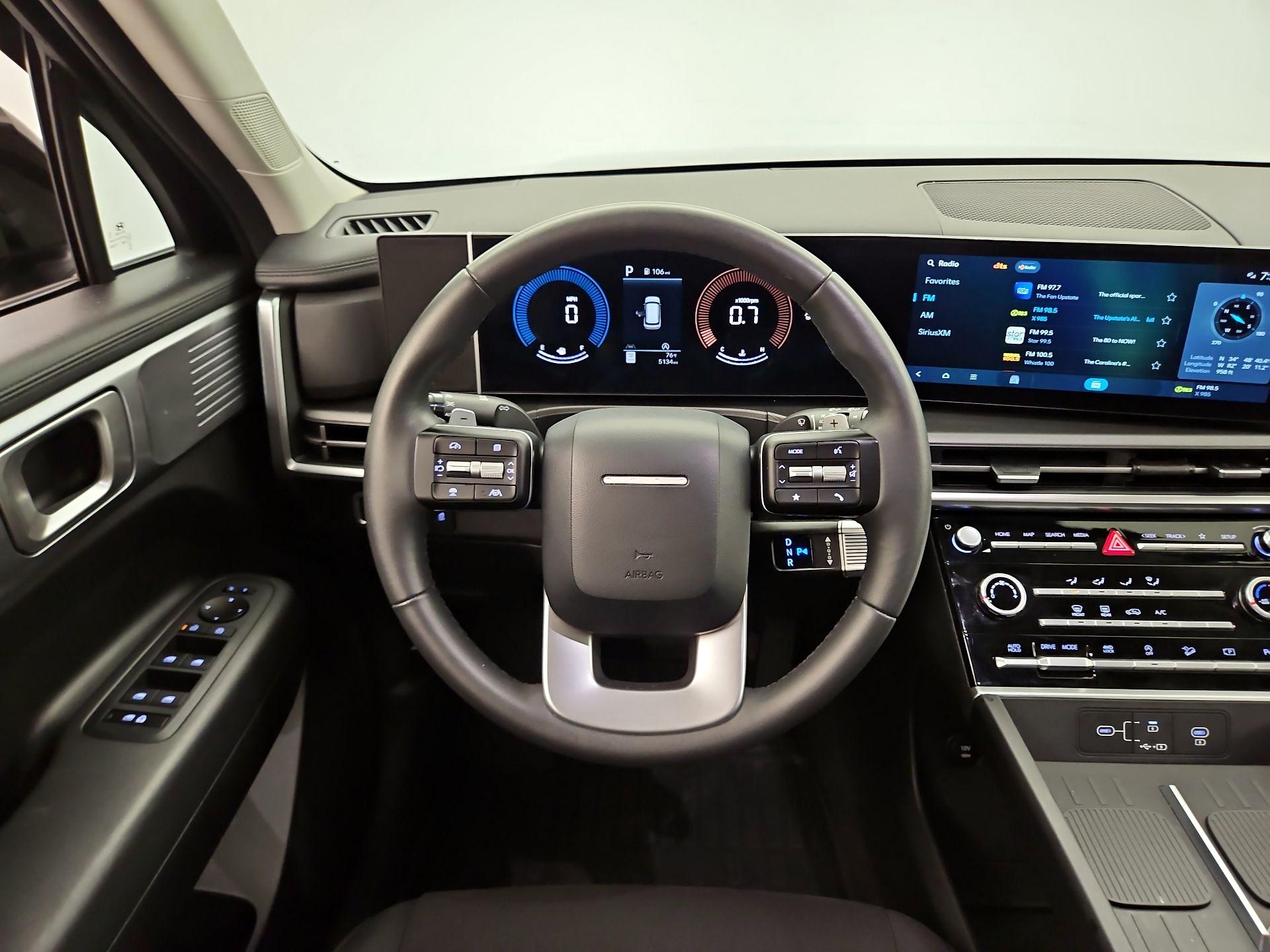 Thumbnail: 2025 Hyundai Santa Fe - 10