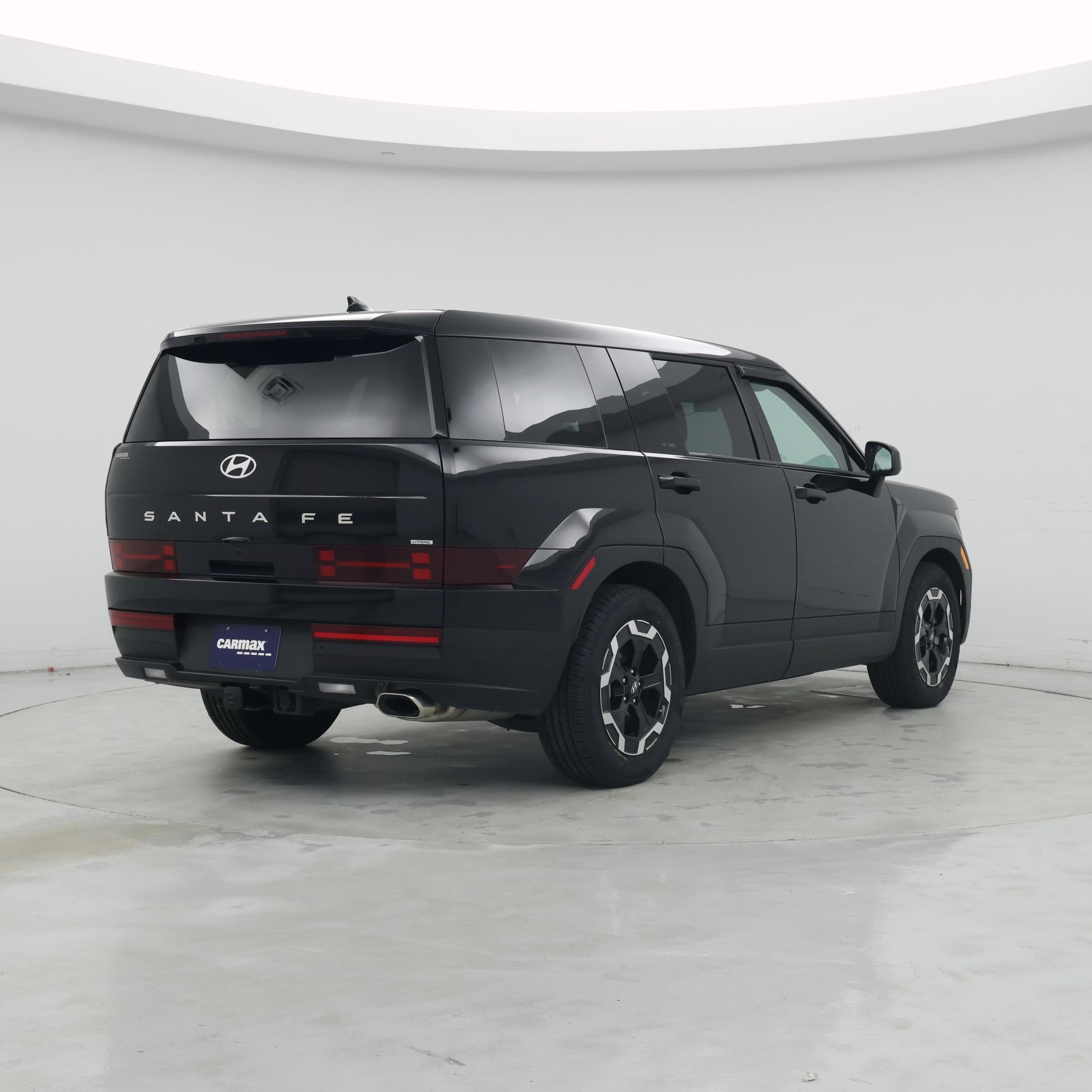 Thumbnail: 2025 Hyundai Santa Fe - 8