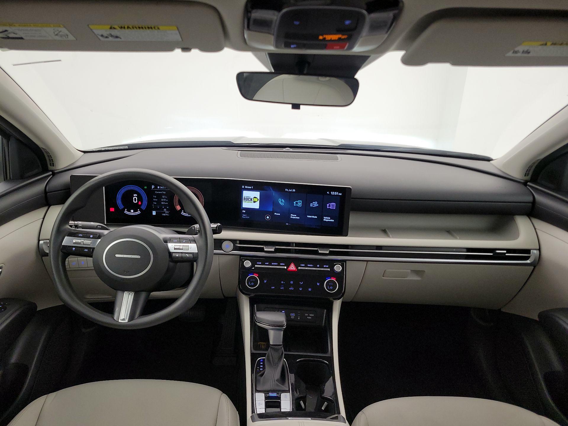 Thumbnail: 2025 Hyundai Tucson - 9