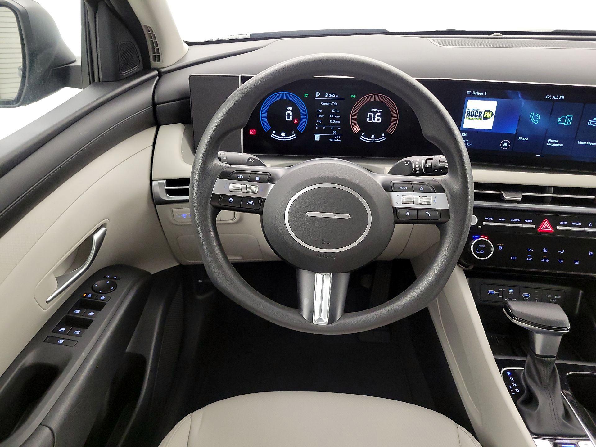 Thumbnail: 2025 Hyundai Tucson - 10