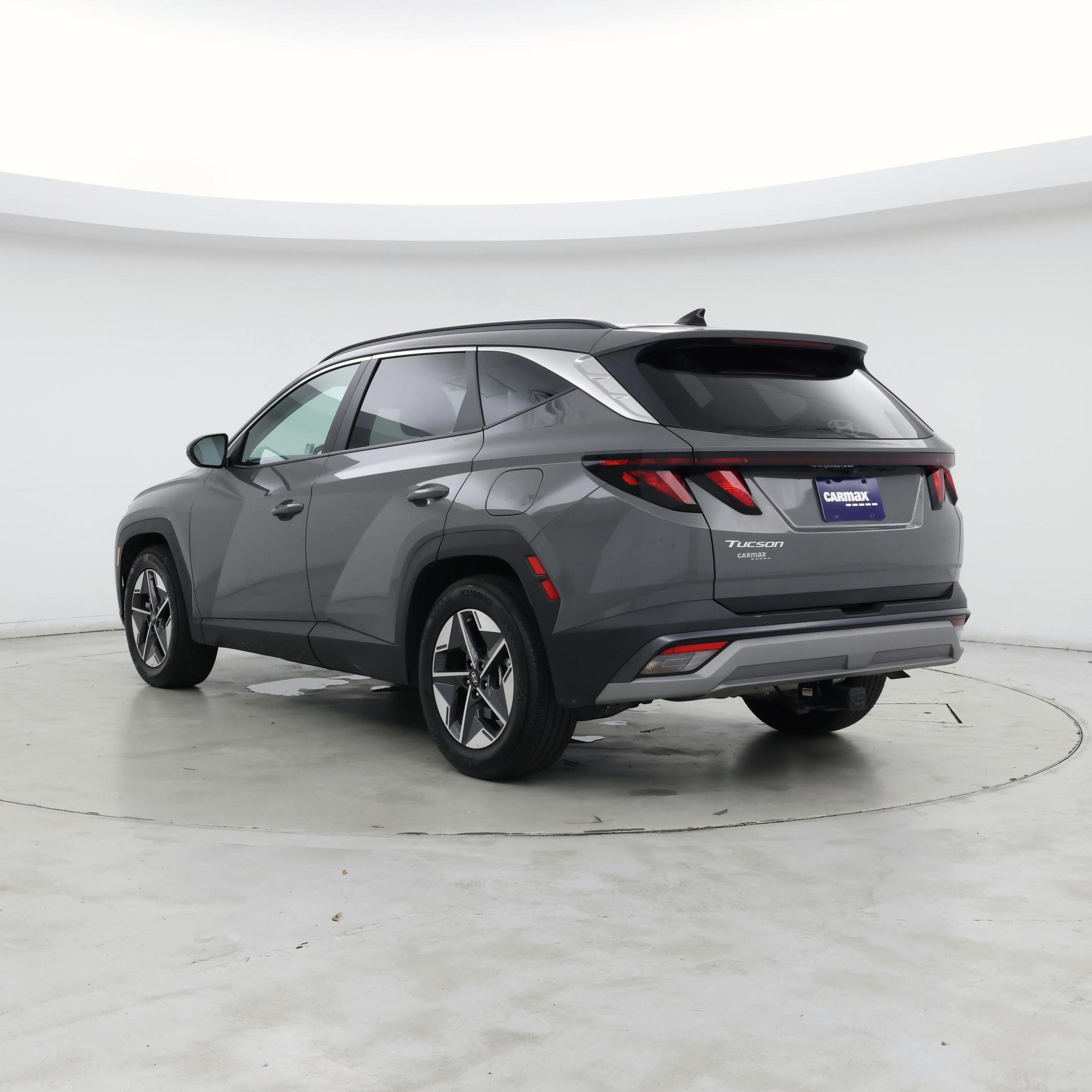 Thumbnail: 2025 Hyundai Tucson - 2