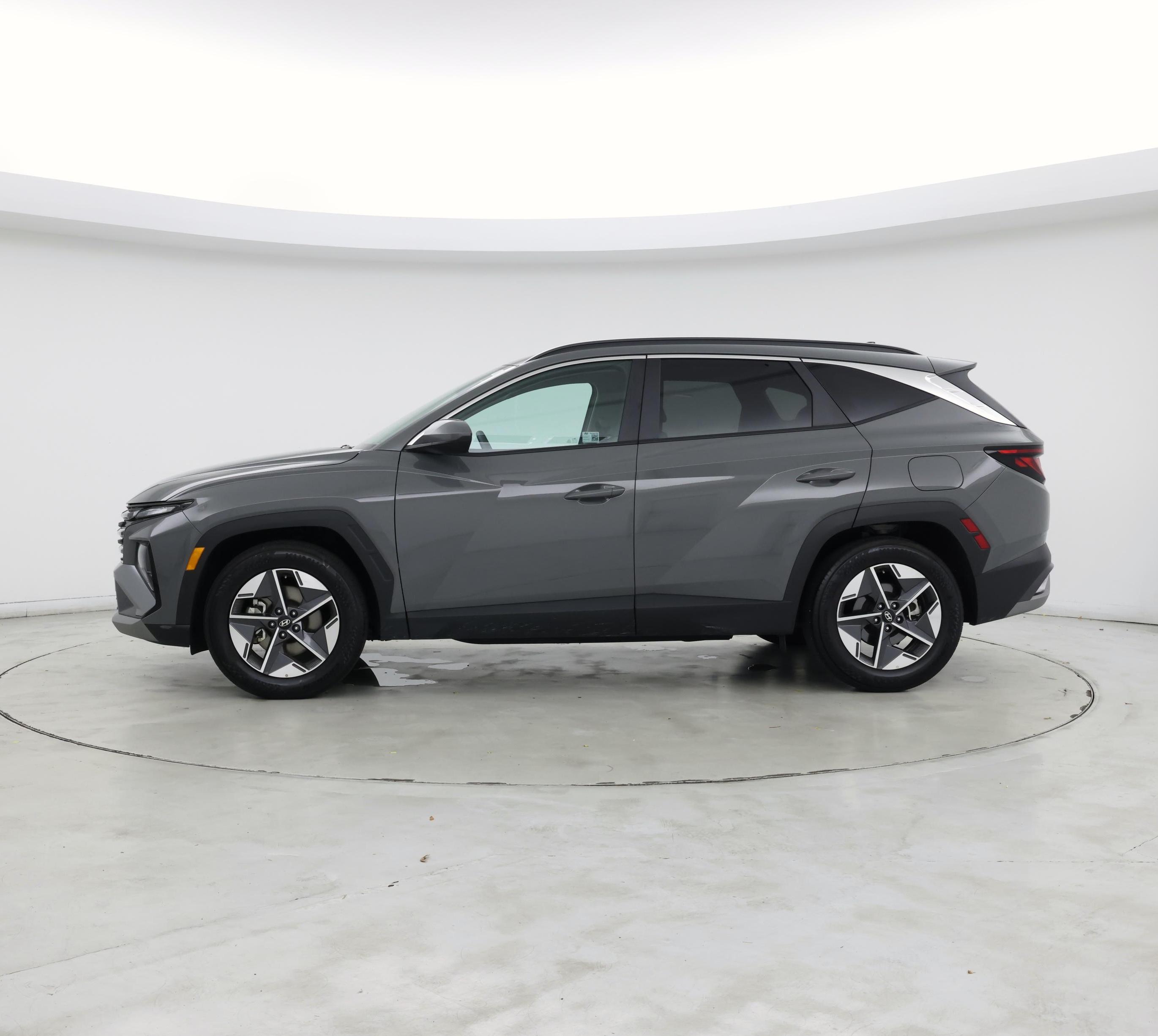 Thumbnail: 2025 Hyundai Tucson - 3