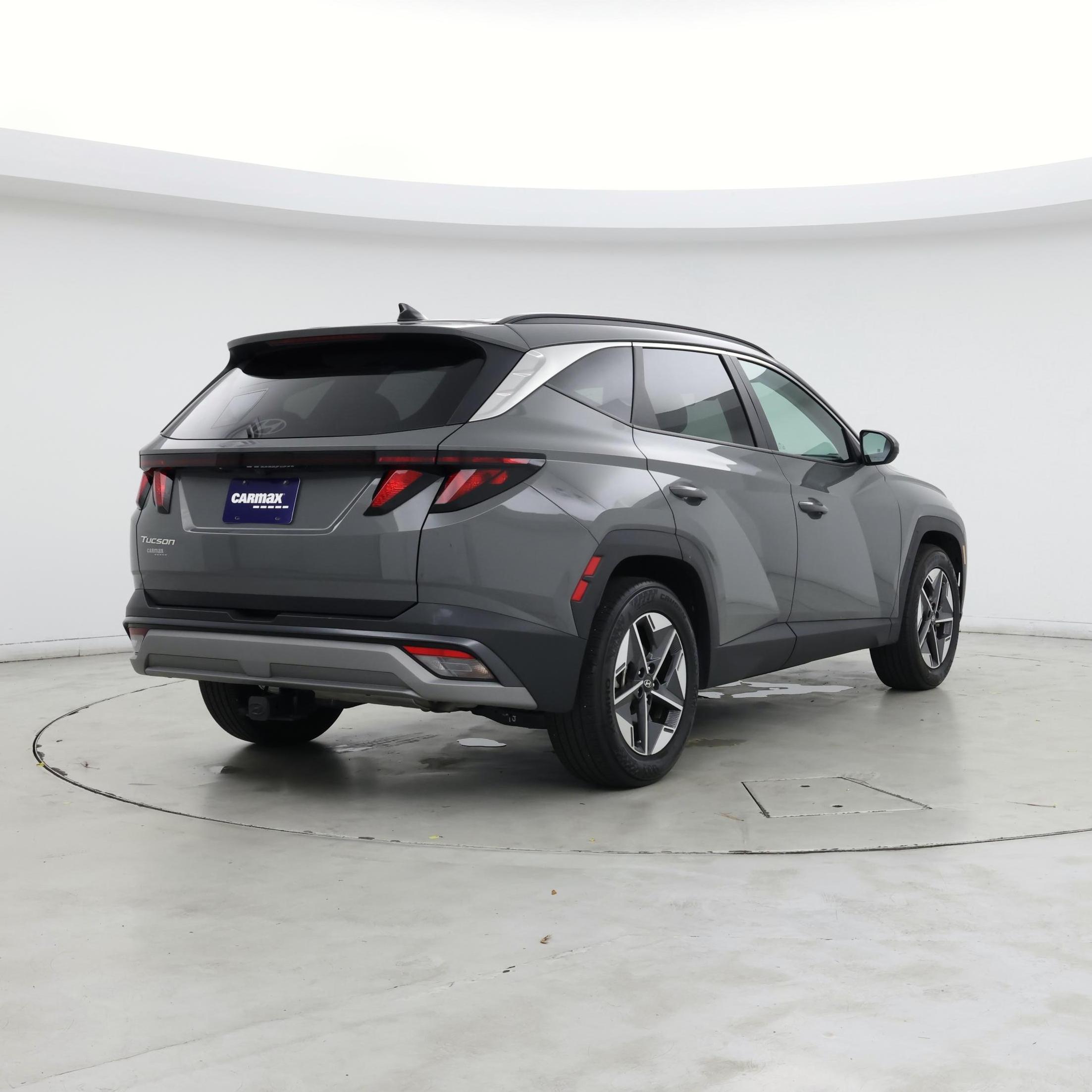 Thumbnail: 2025 Hyundai Tucson - 8