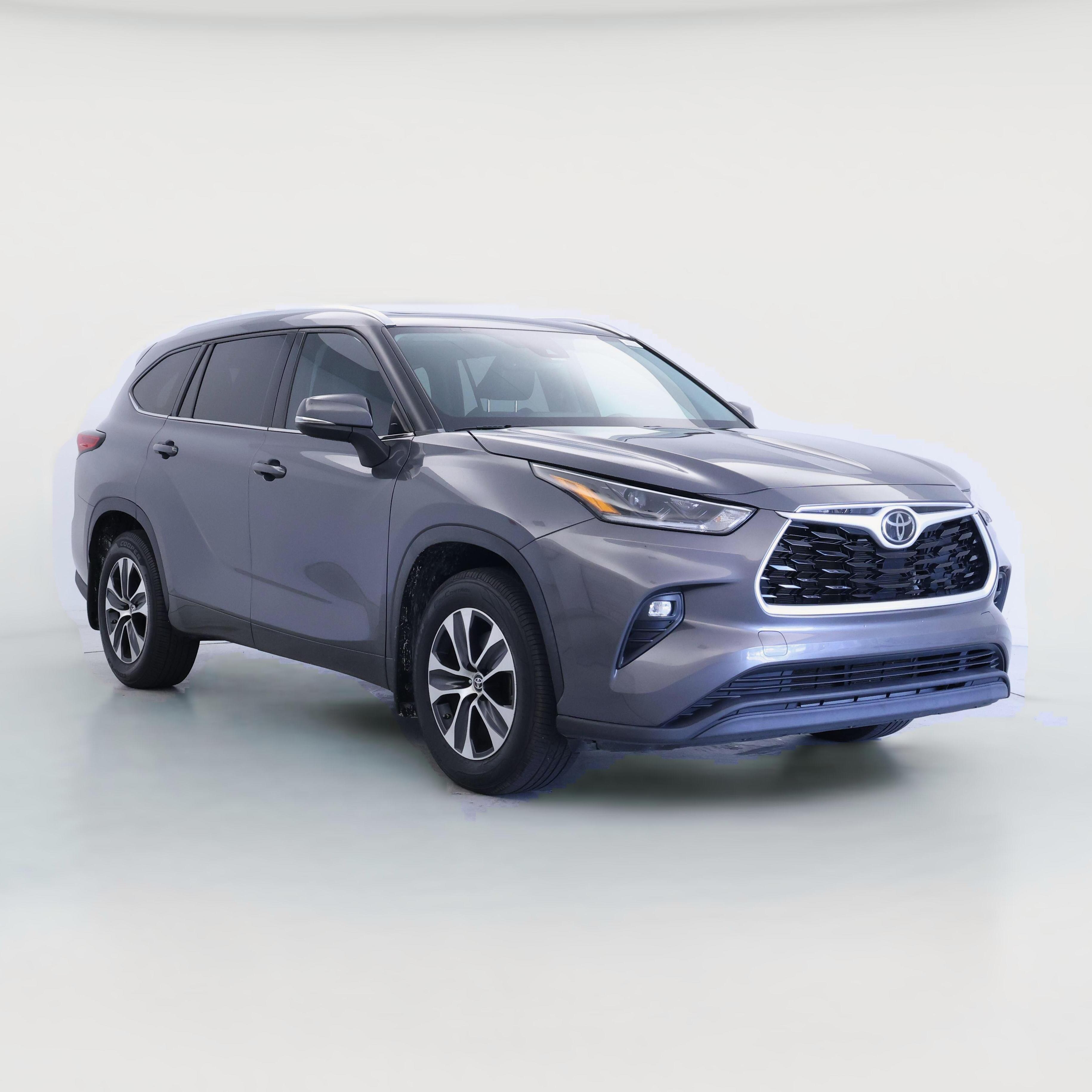 Thumbnail: 2021 Toyota Highlander - 1