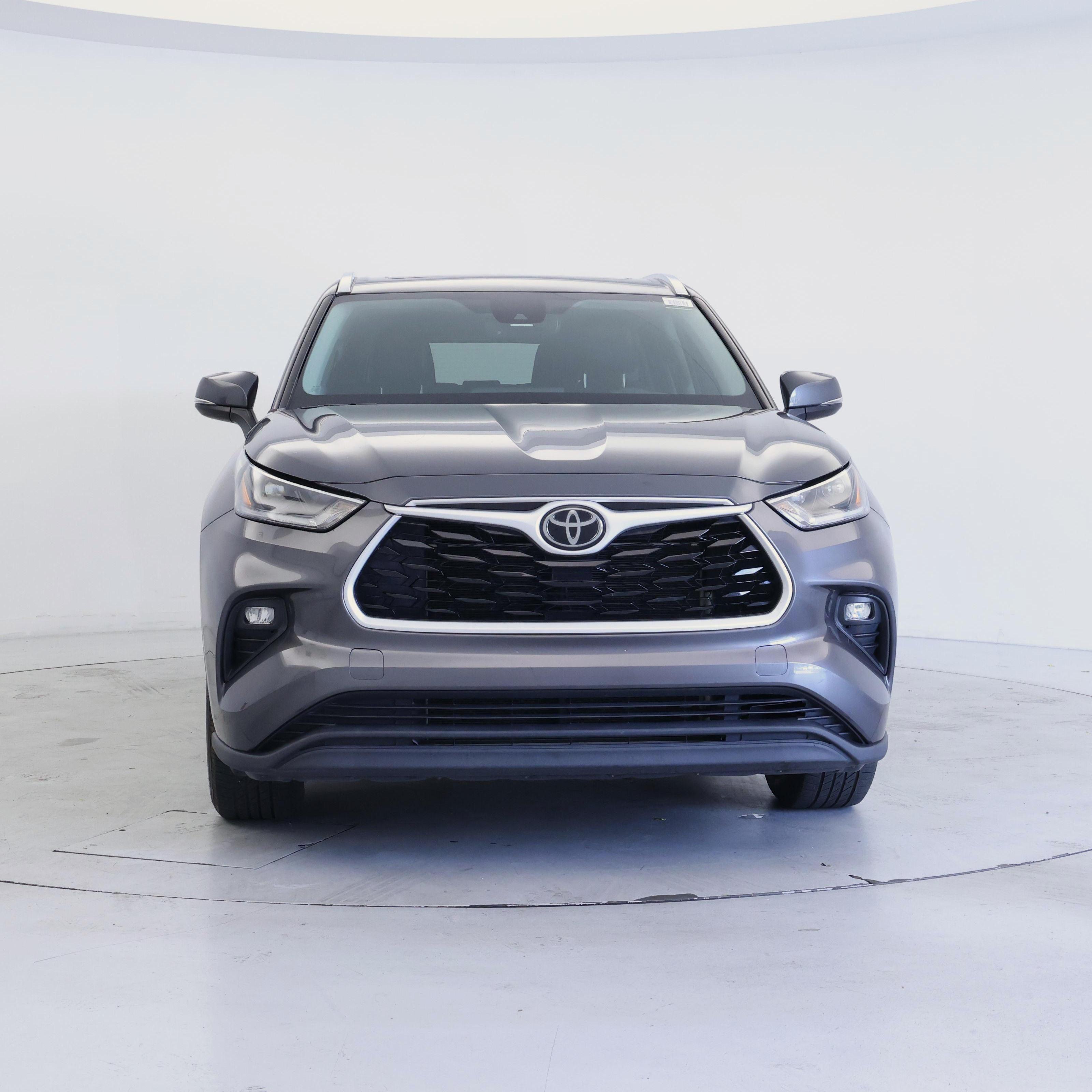 Thumbnail: 2021 Toyota Highlander - 5