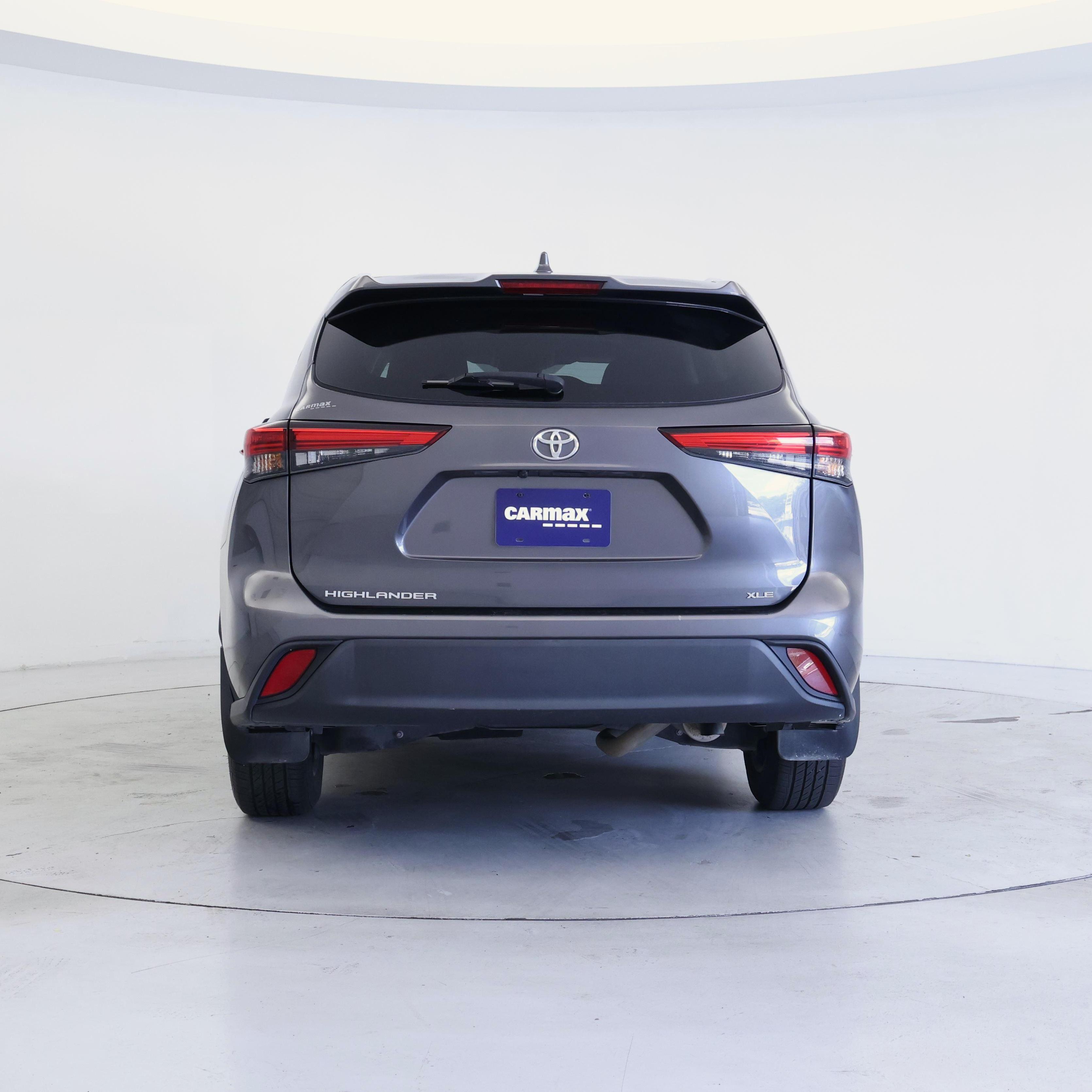 Thumbnail: 2021 Toyota Highlander - 6