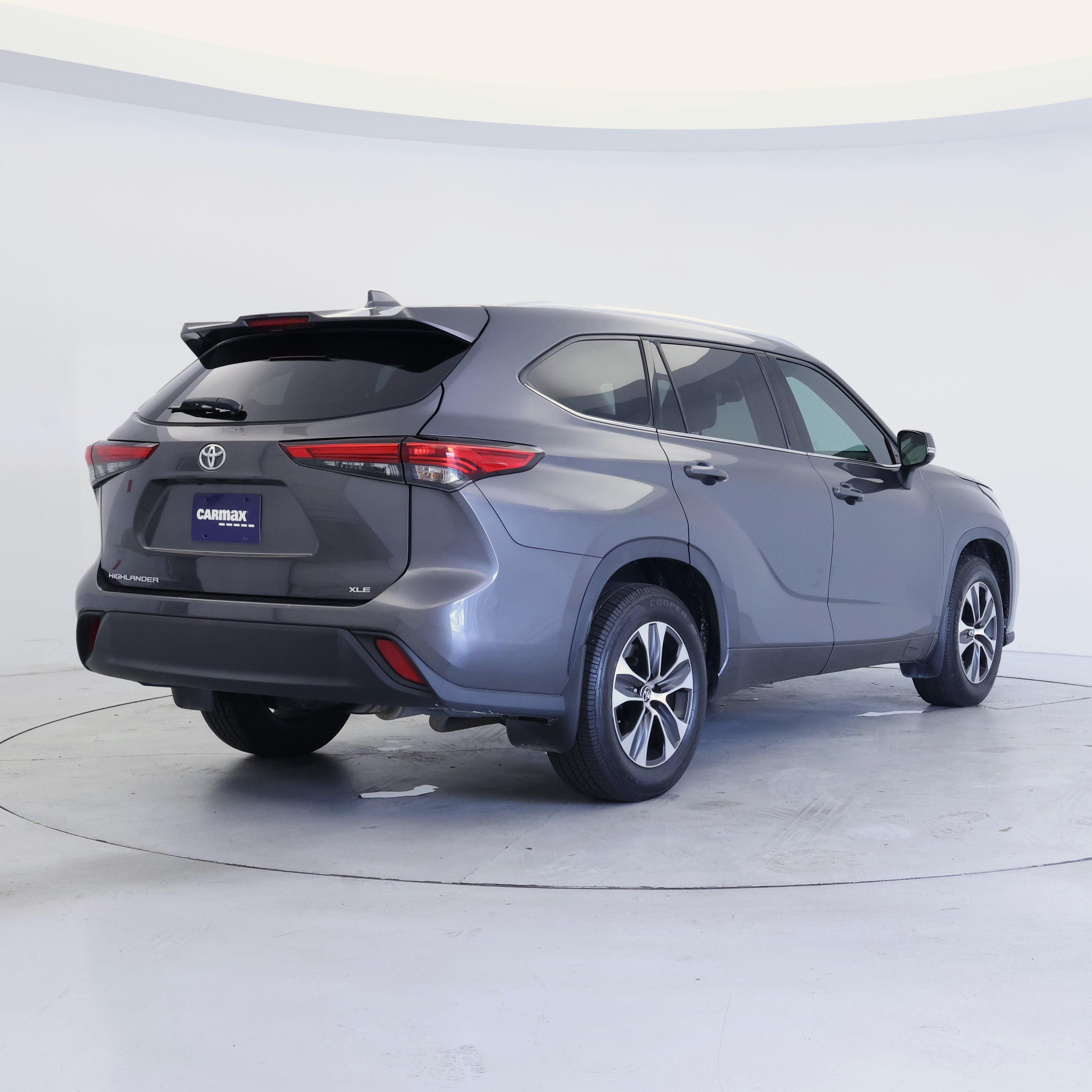 Thumbnail: 2021 Toyota Highlander - 8