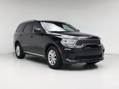 Black 2023 Dodge Durango SXT