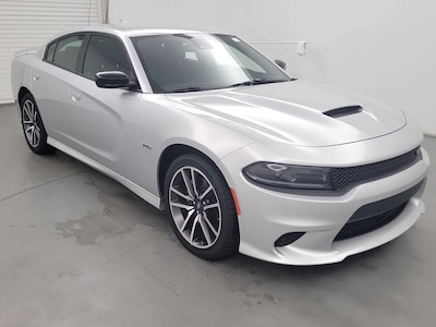 Silver 2023 Dodge Charger R/T