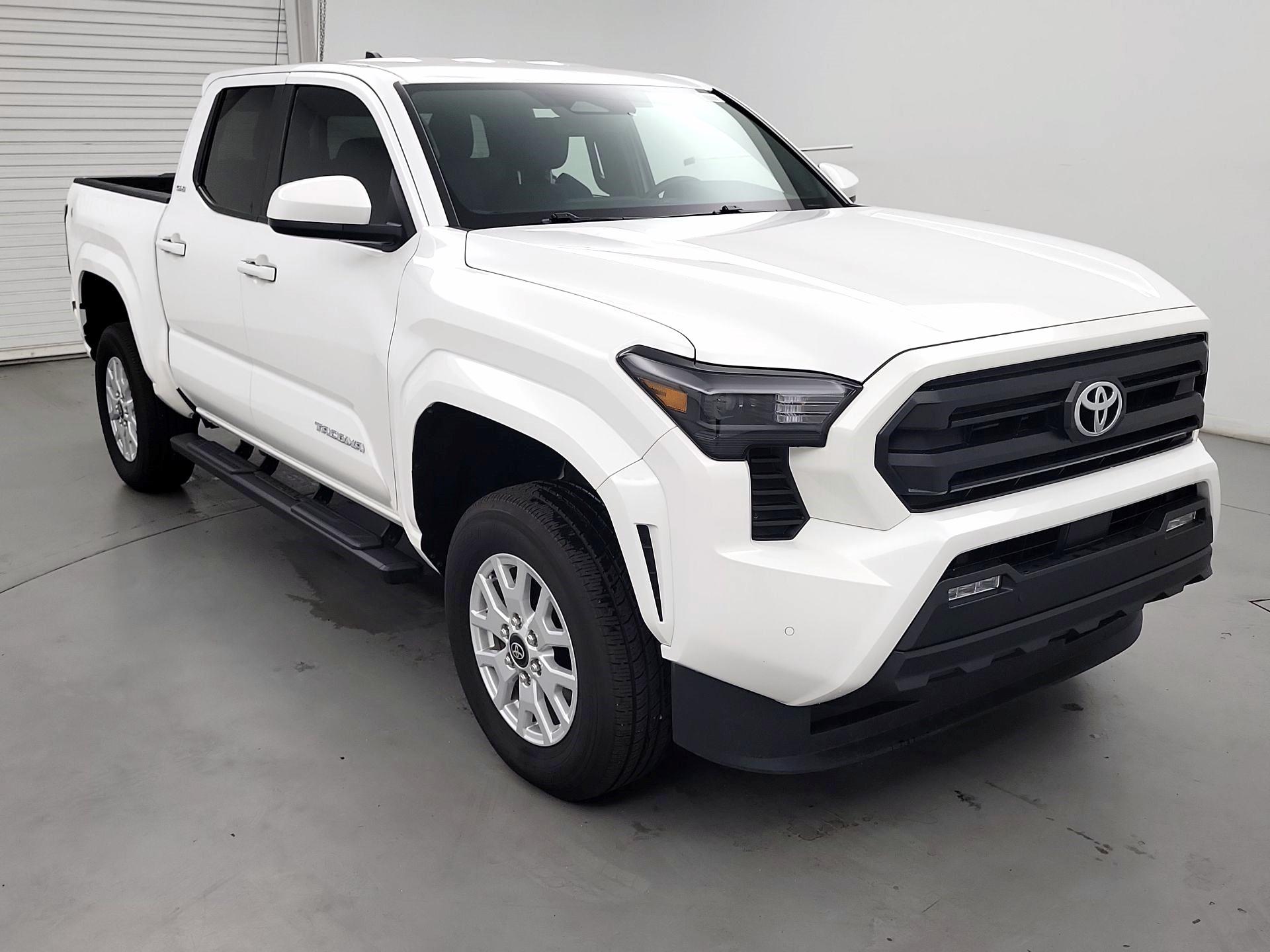 Thumbnail: 2024 Toyota Tacoma - 1