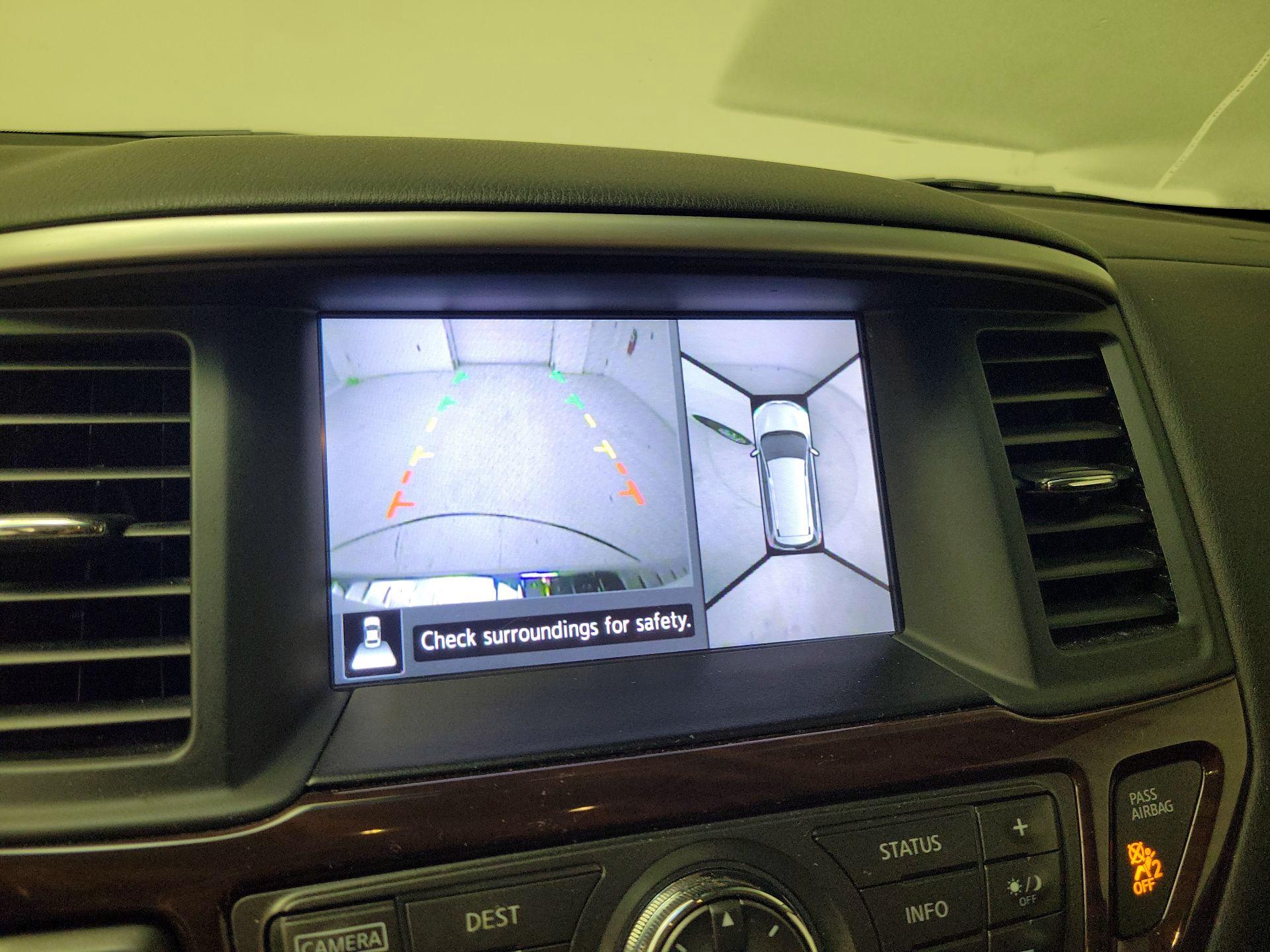 Thumbnail: 2015 Nissan Pathfinder - 14