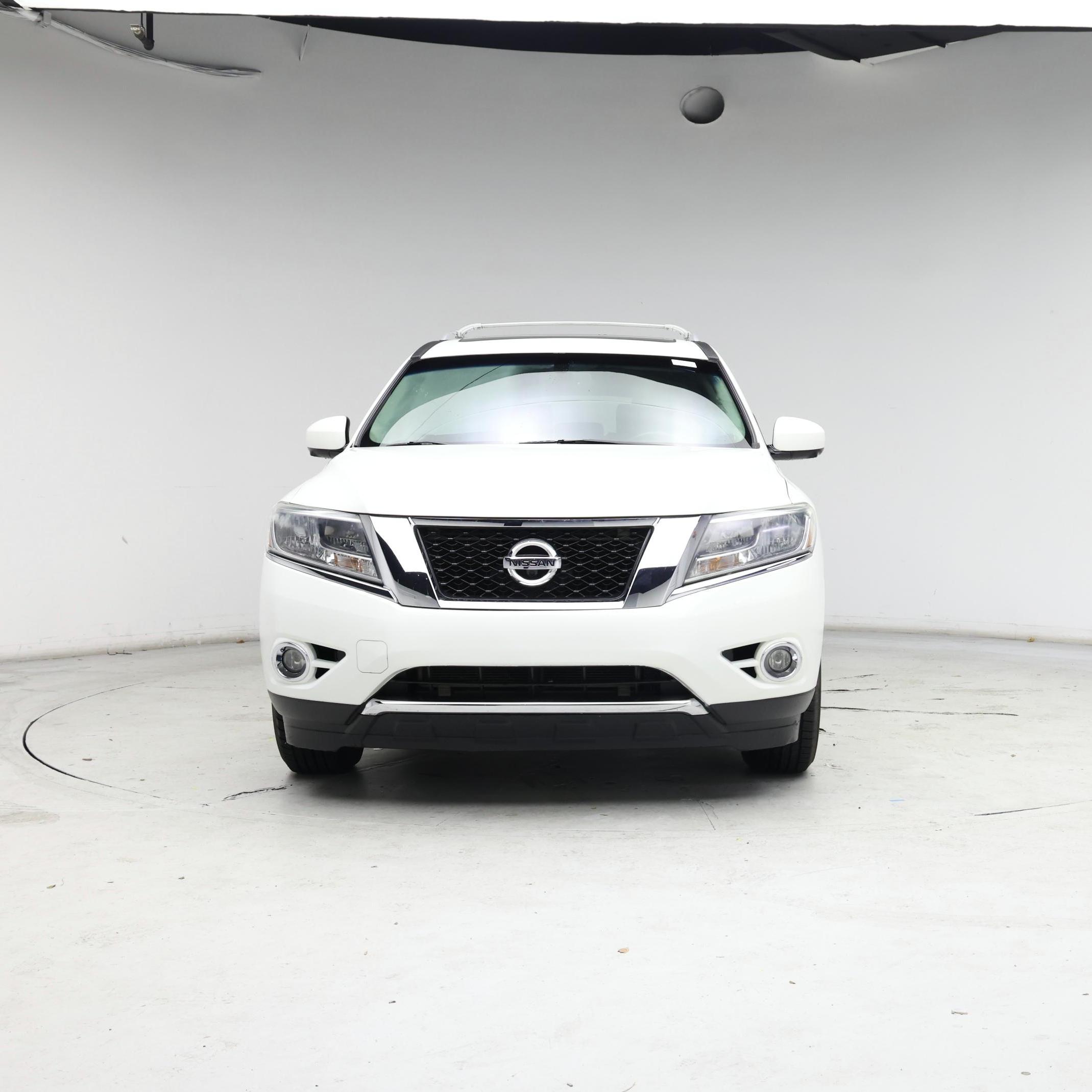 Thumbnail: 2015 Nissan Pathfinder - 5