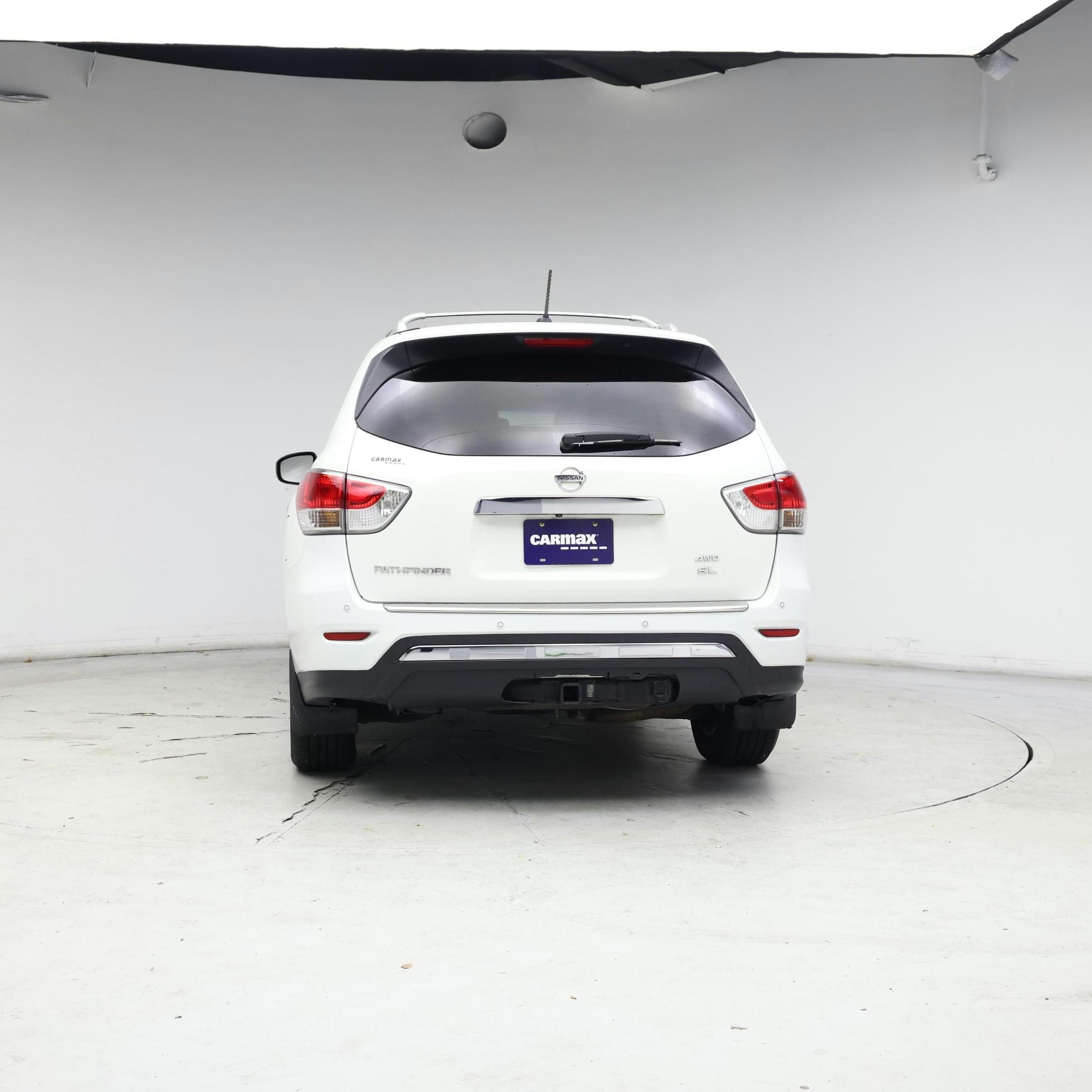 Thumbnail: 2015 Nissan Pathfinder - 6